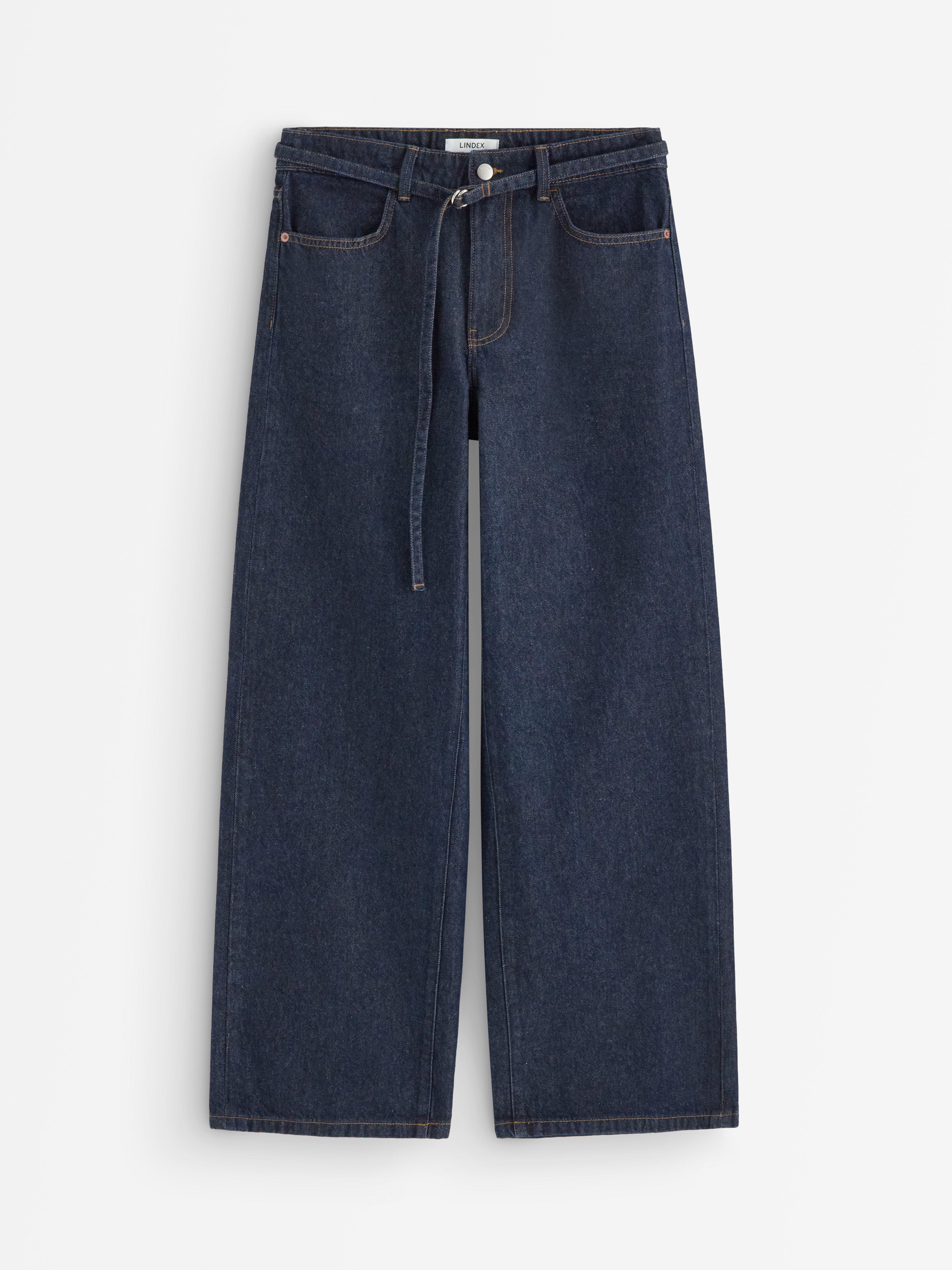Jeans - Womens Wear - Blue