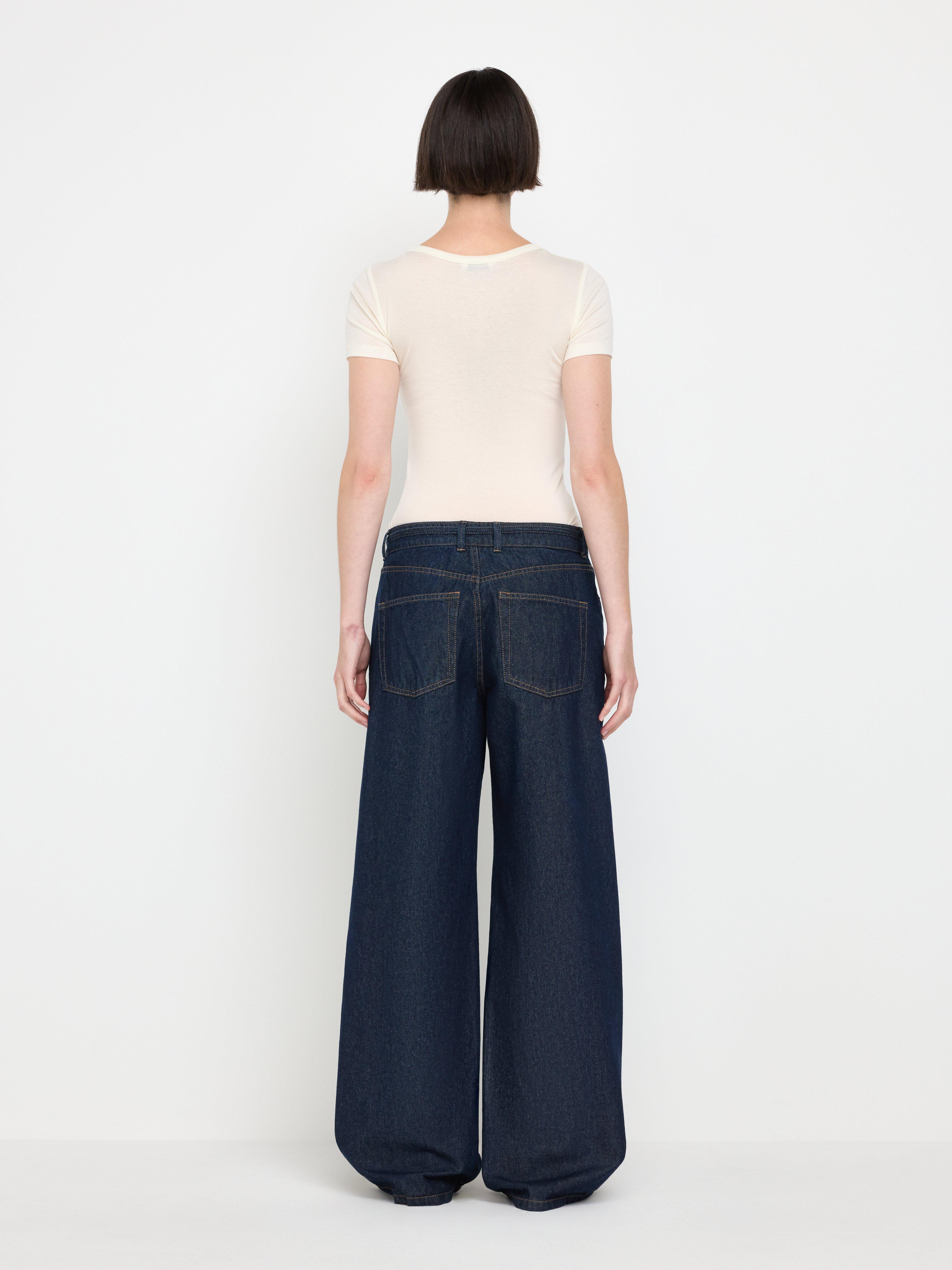 Jeans - Dame - Blå