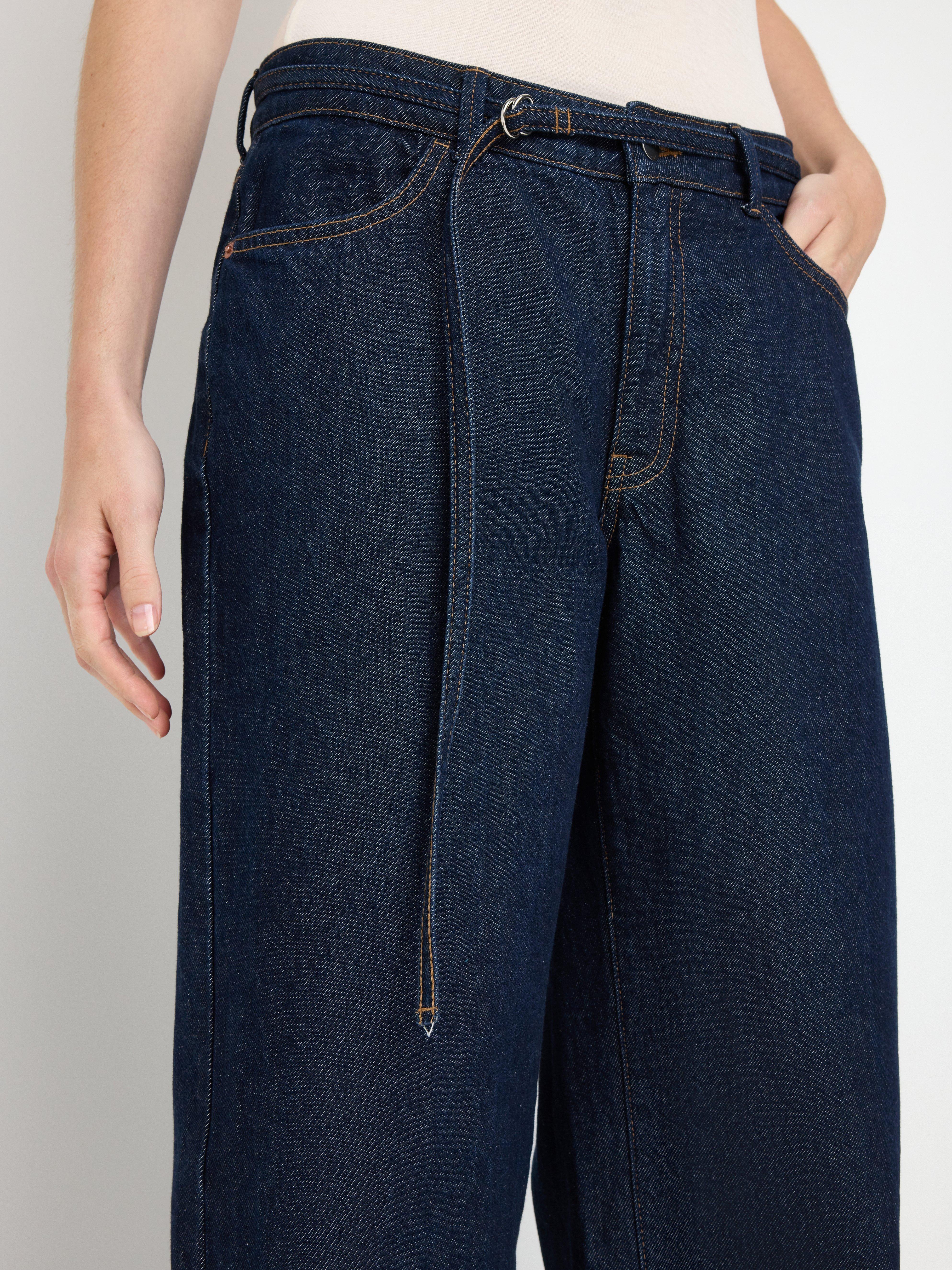 Jeans - Dam - Blå
