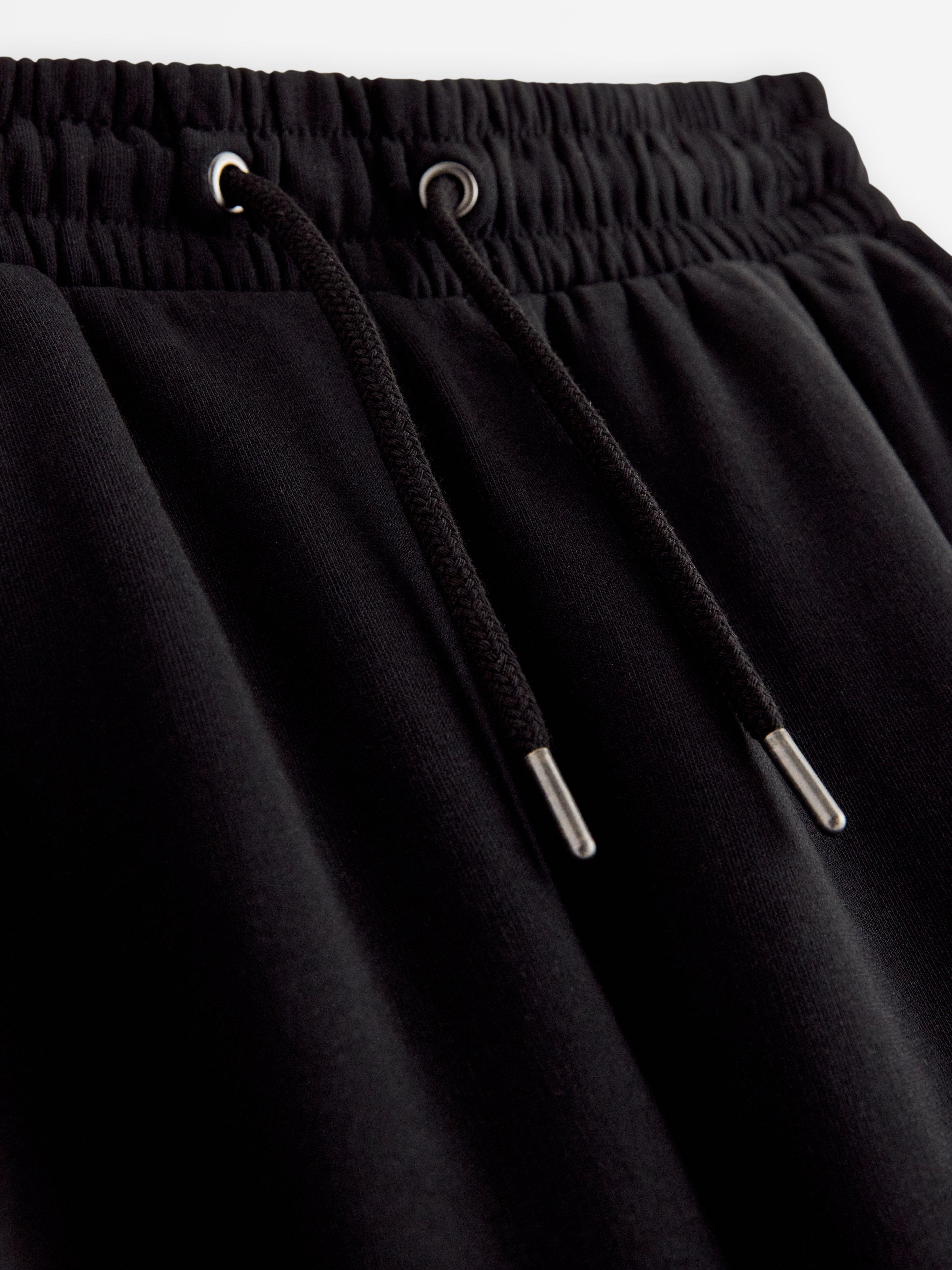 Sweat Pants - Kids Wear - Black