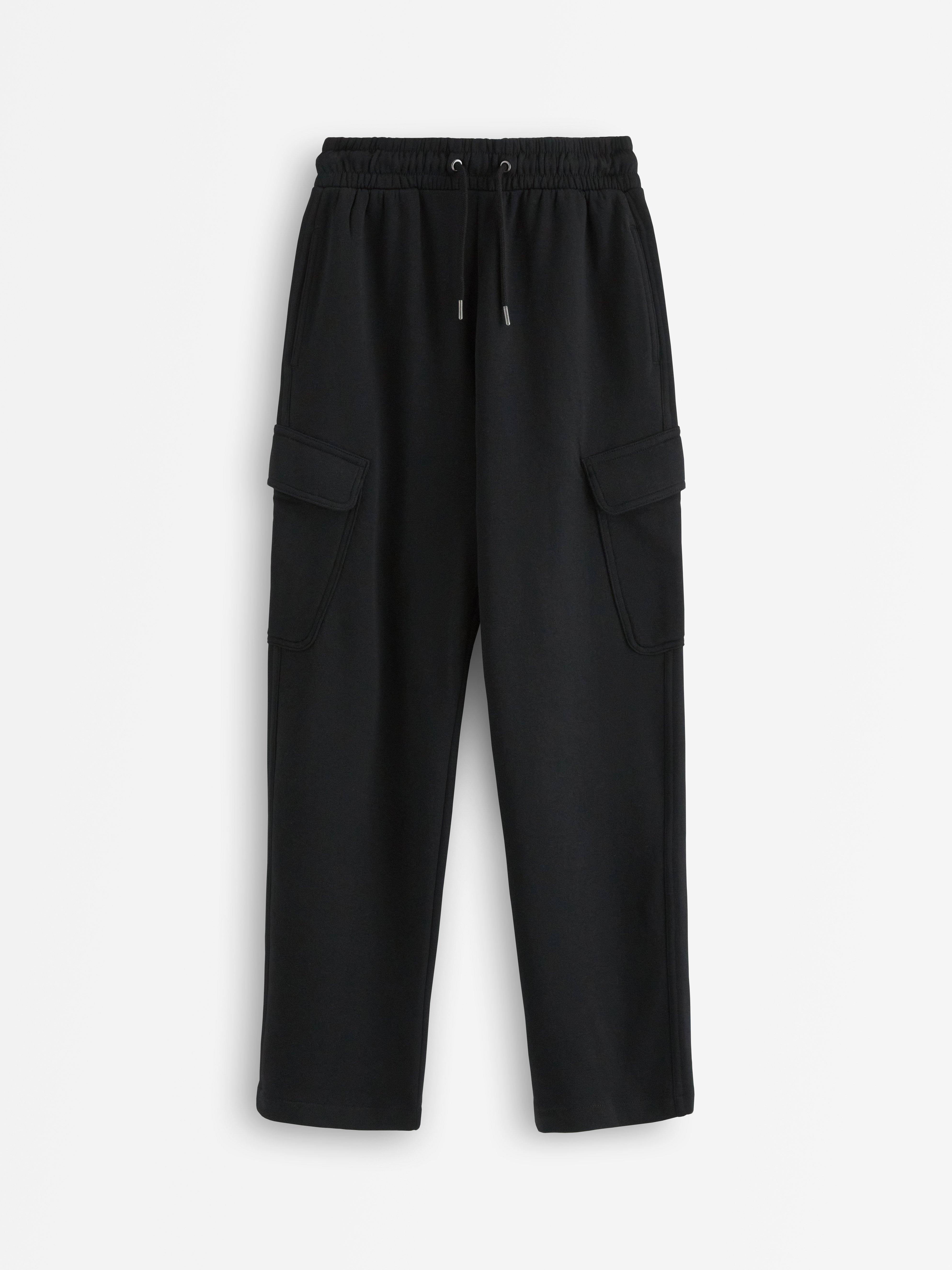 Sweatpants - Børn - Sort
