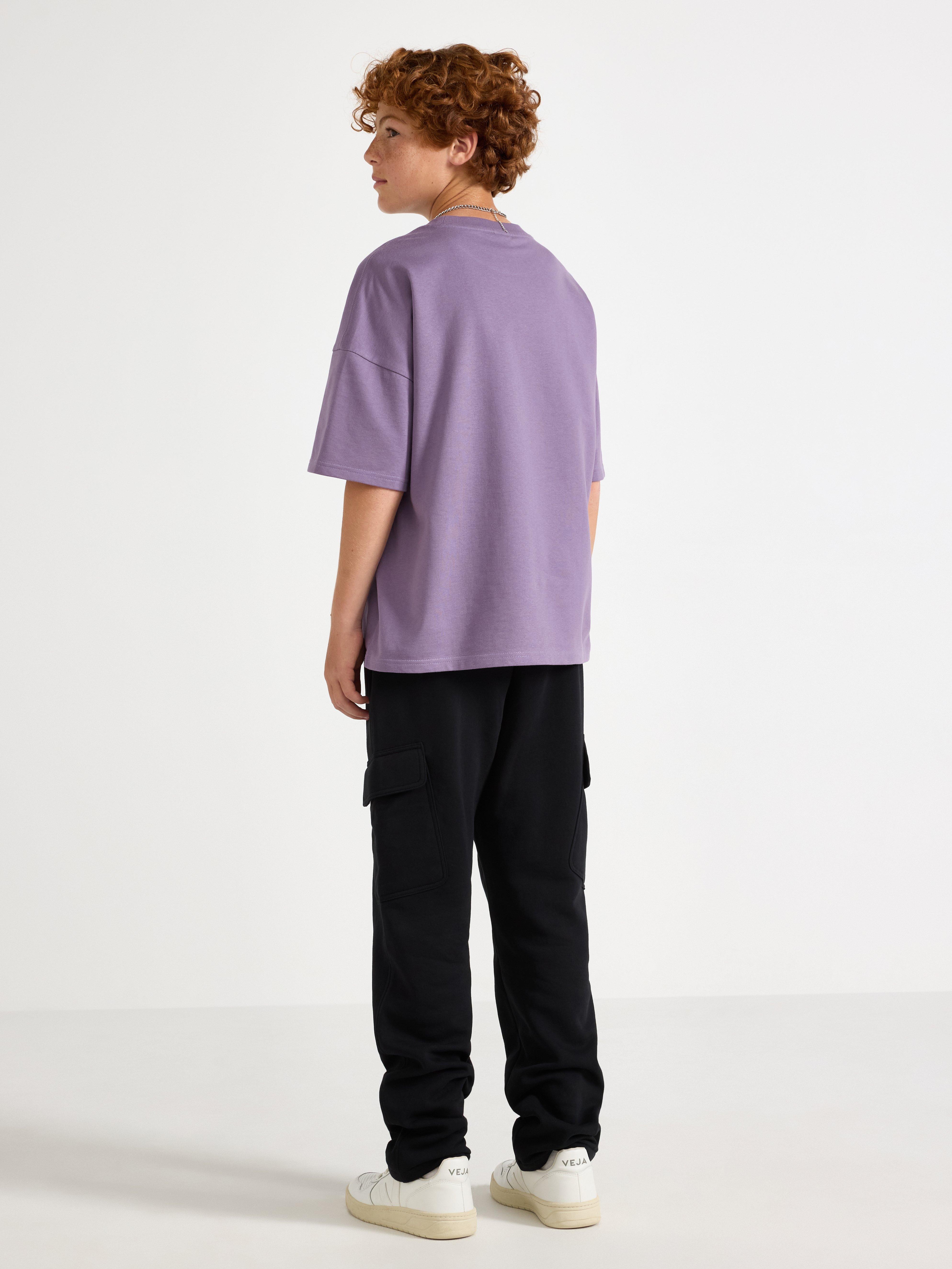 Sweatpants - Barn - Svart