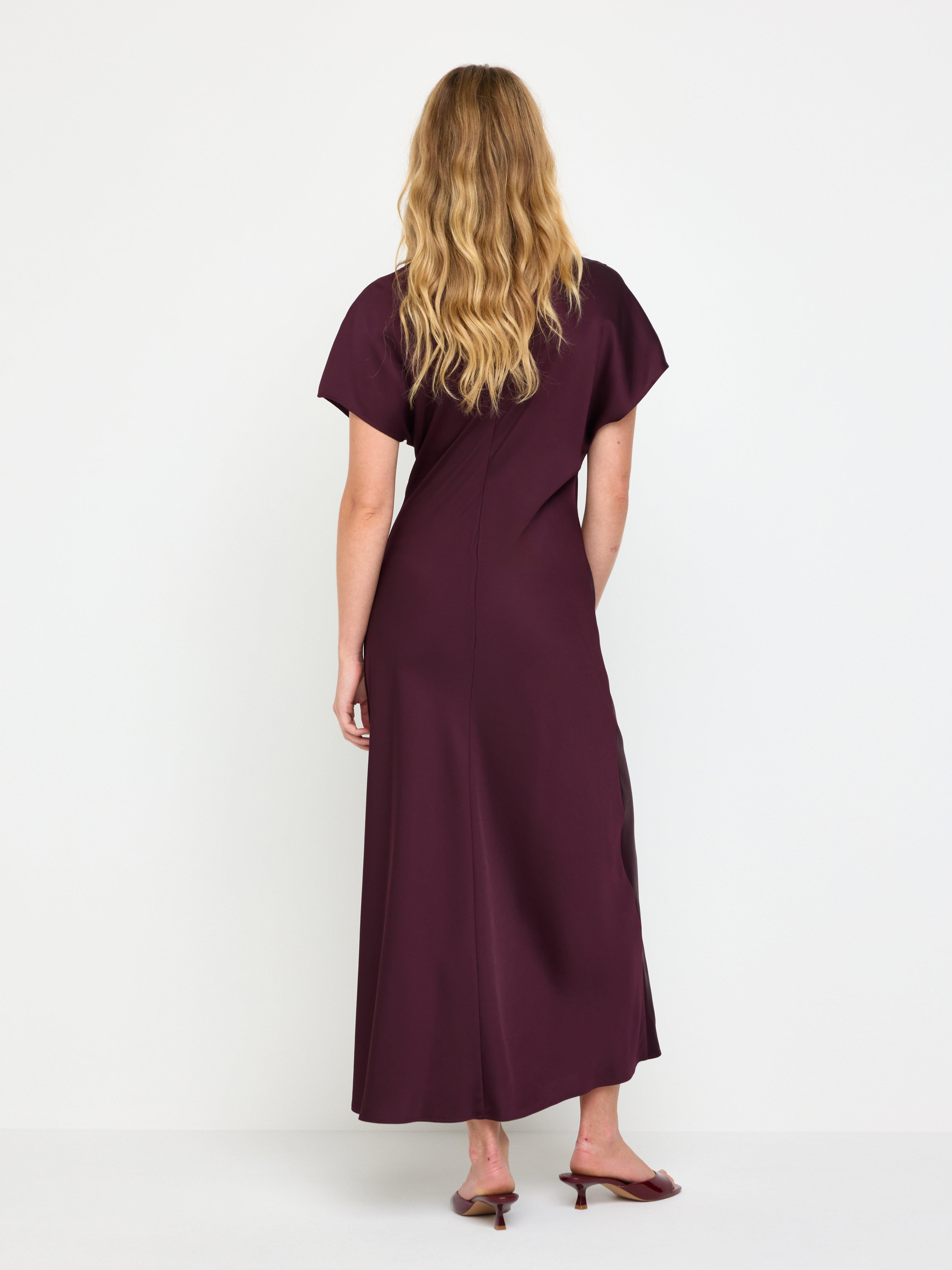 Dress - Womens Wear - Red