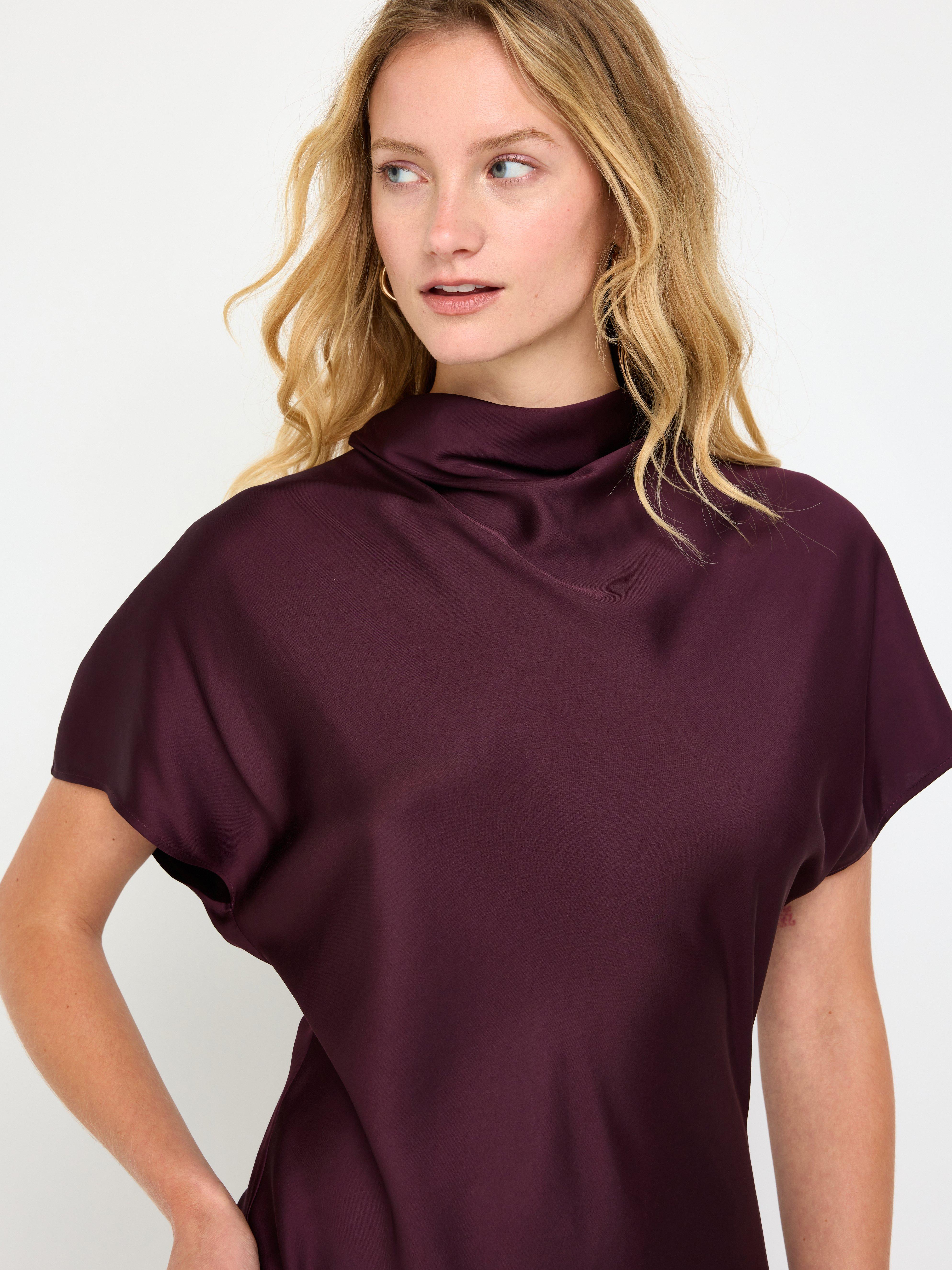 Dress - Womens Wear - Red