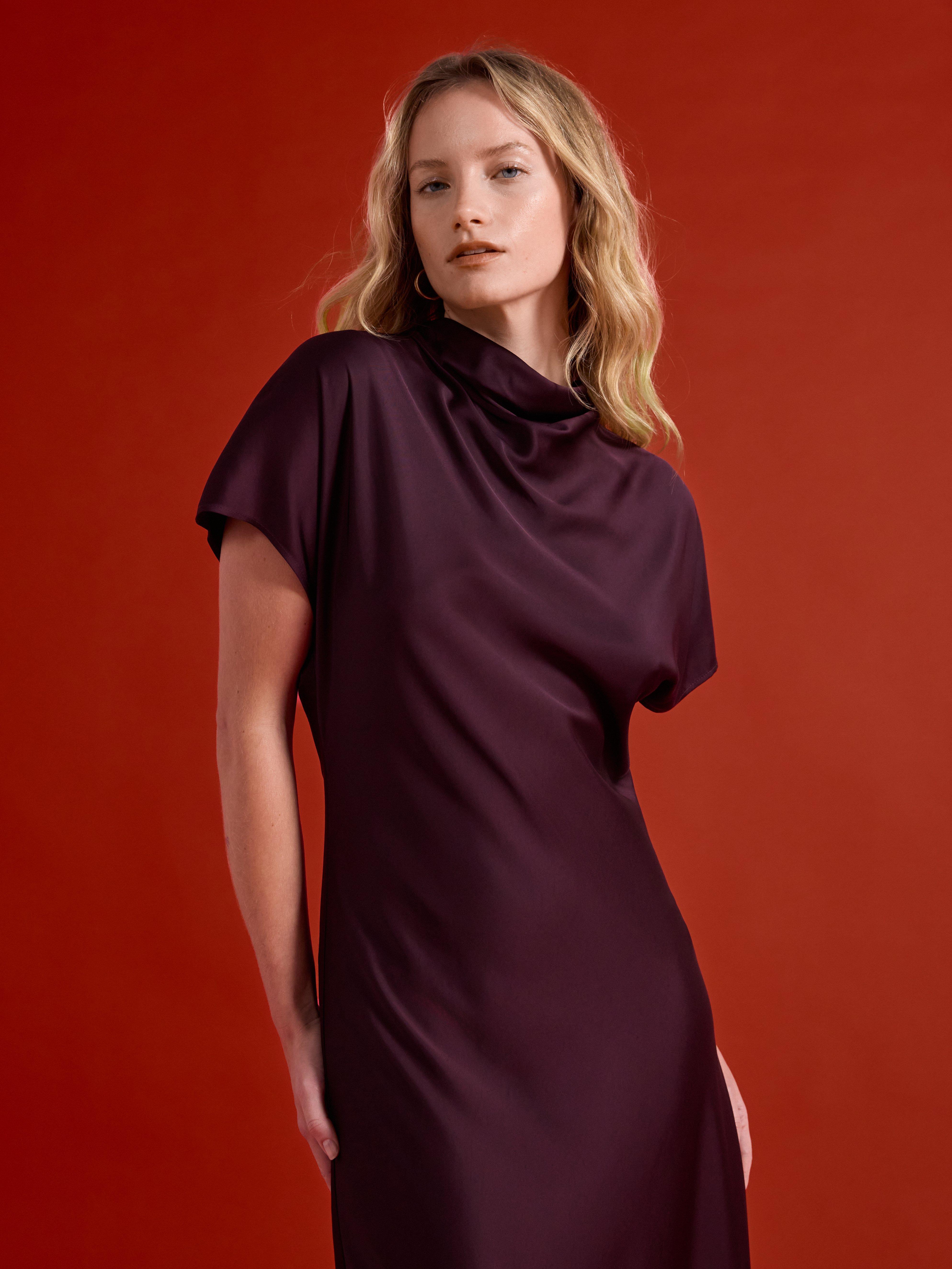 Dress - Womens Wear - Red