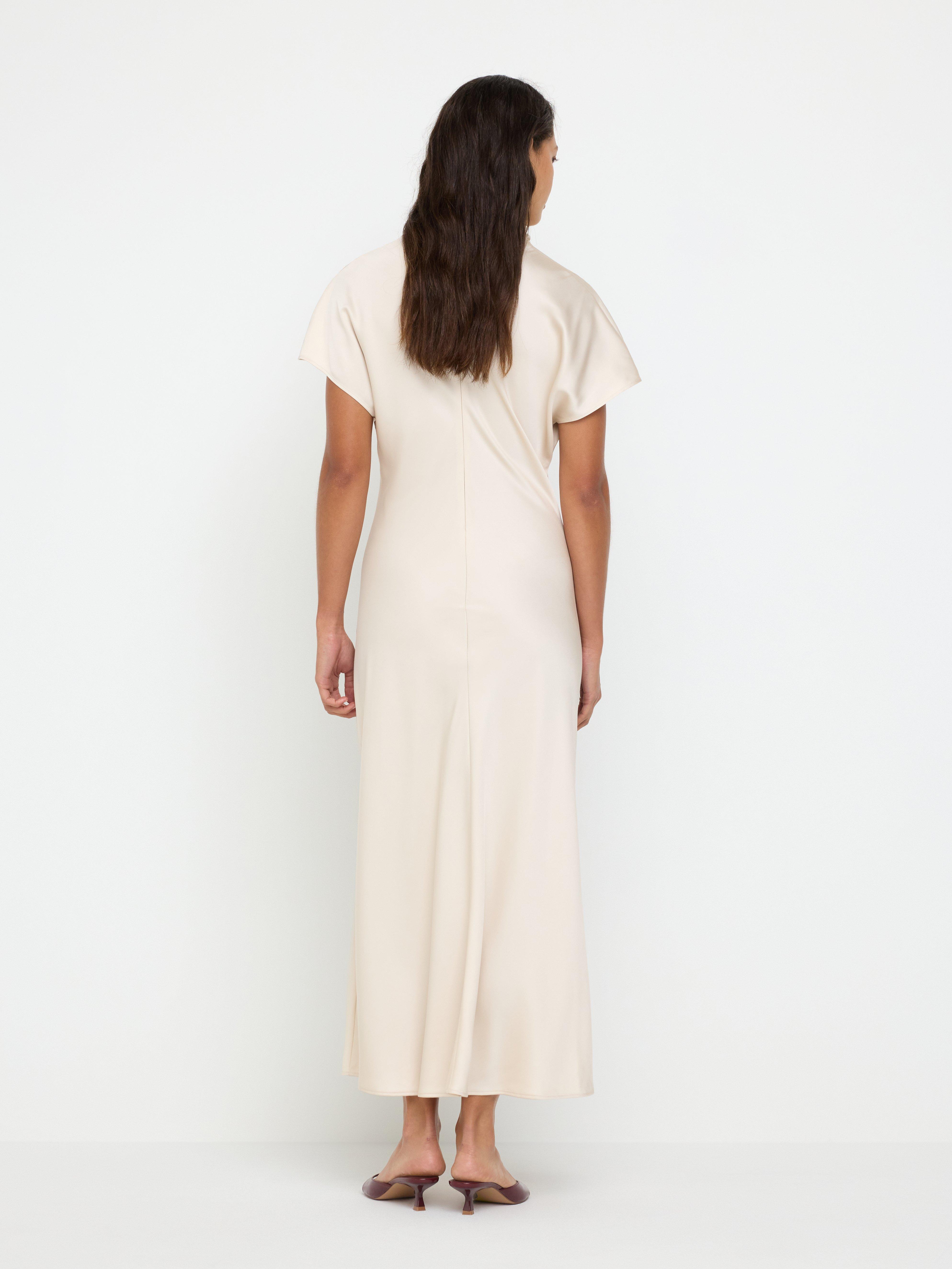 Dress - Womens Wear - White