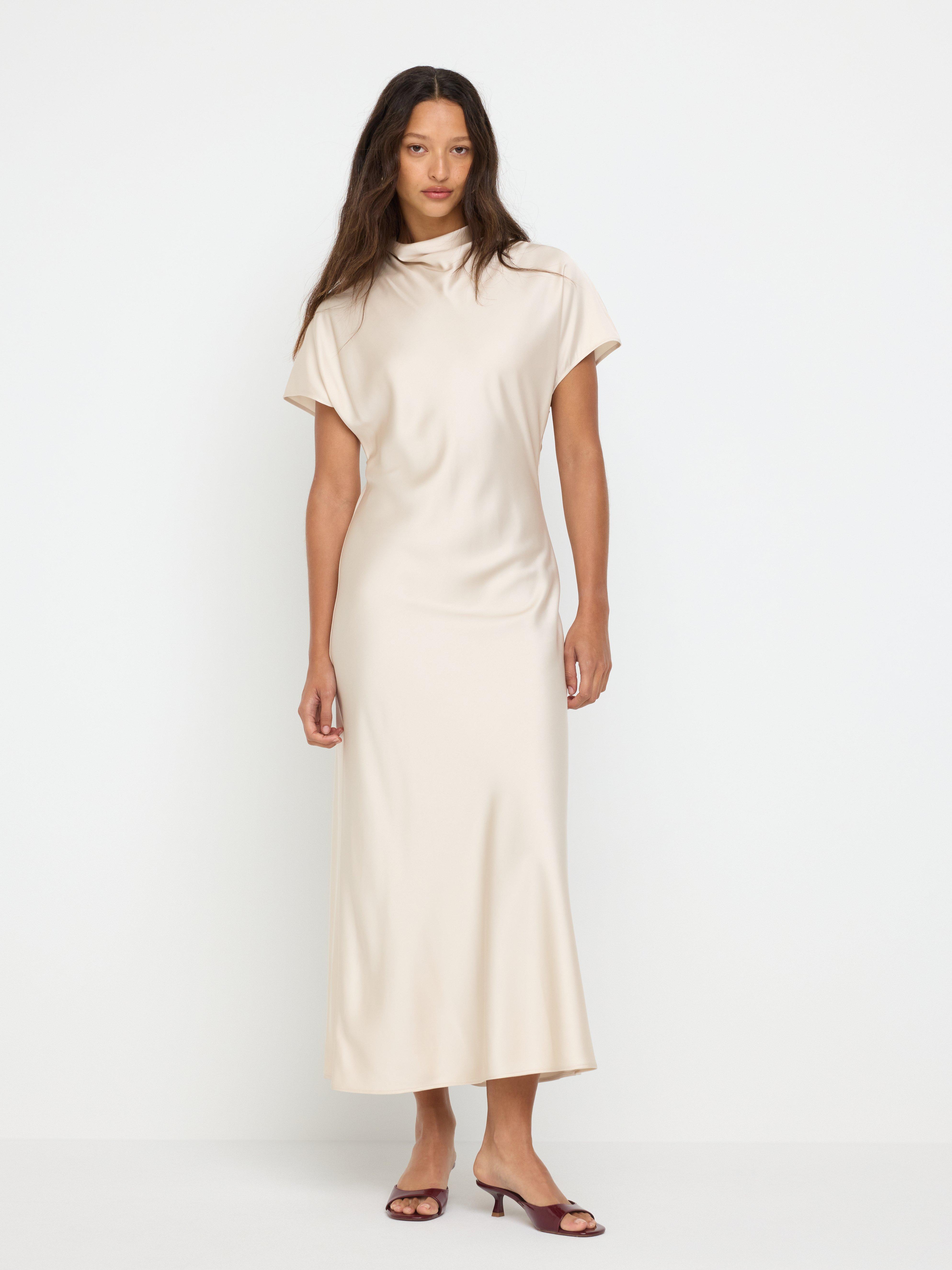 Dress - Womens Wear - White