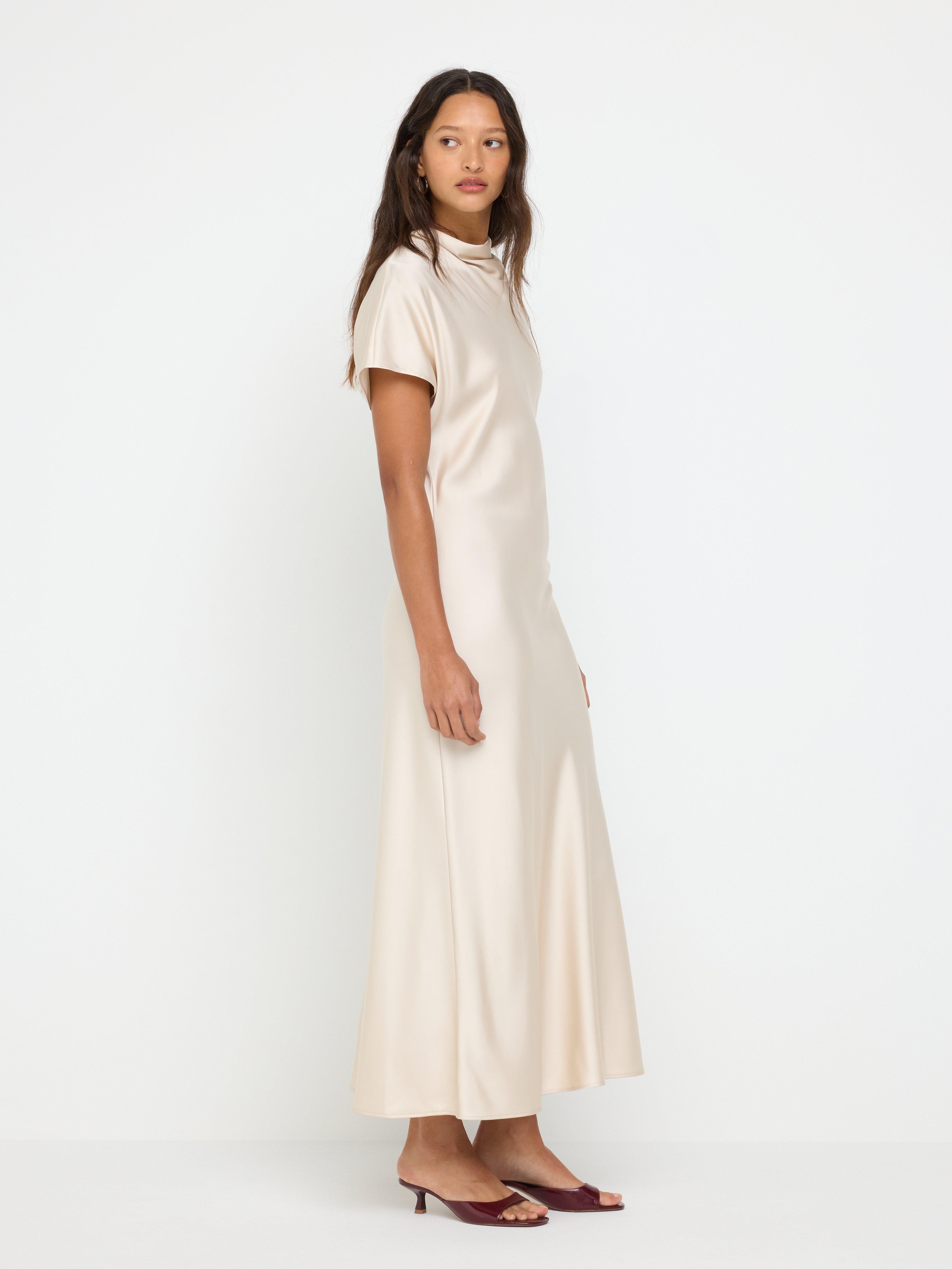 Dress - Womens Wear - White