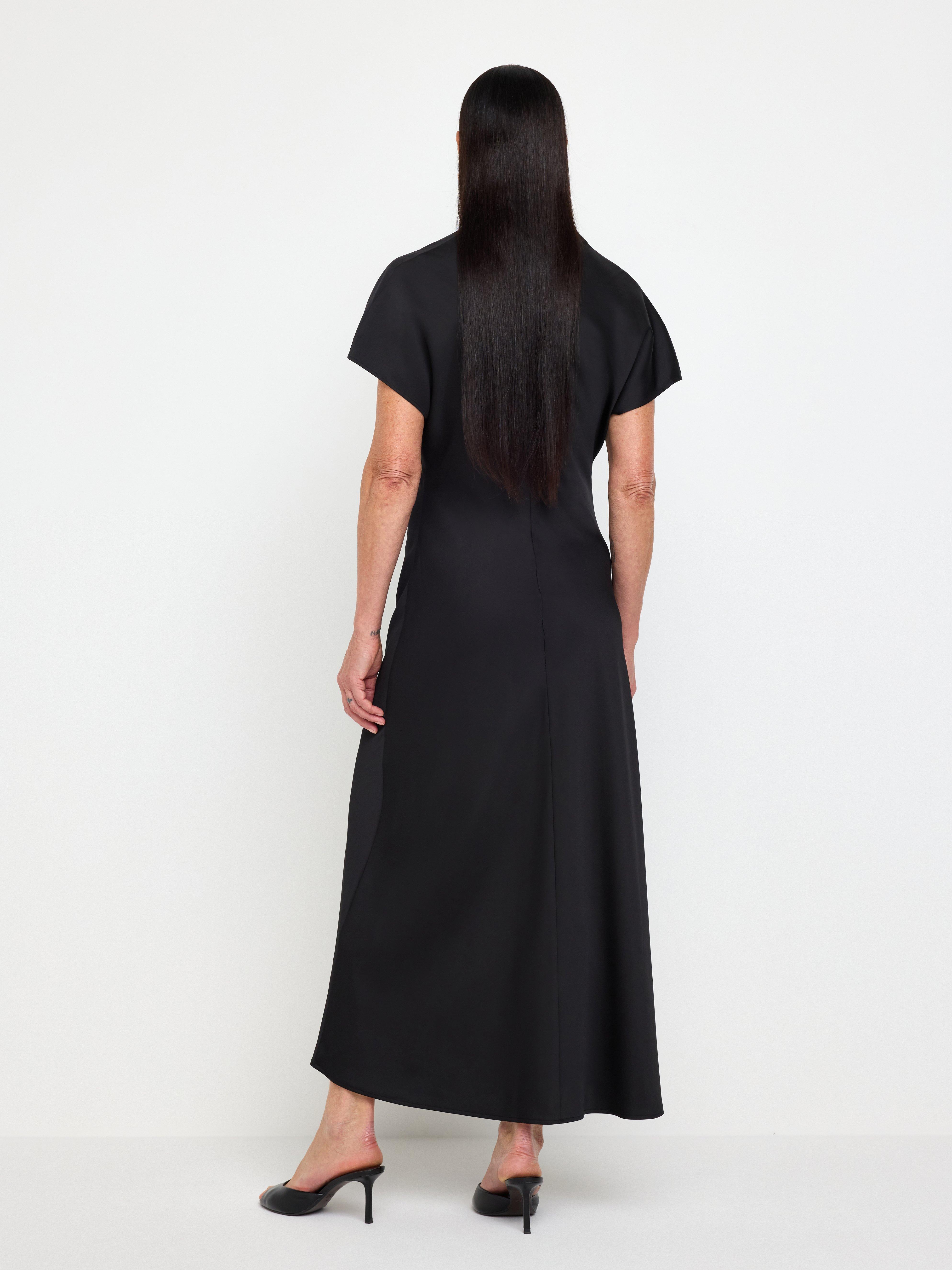 Dress - Womens Wear - Black