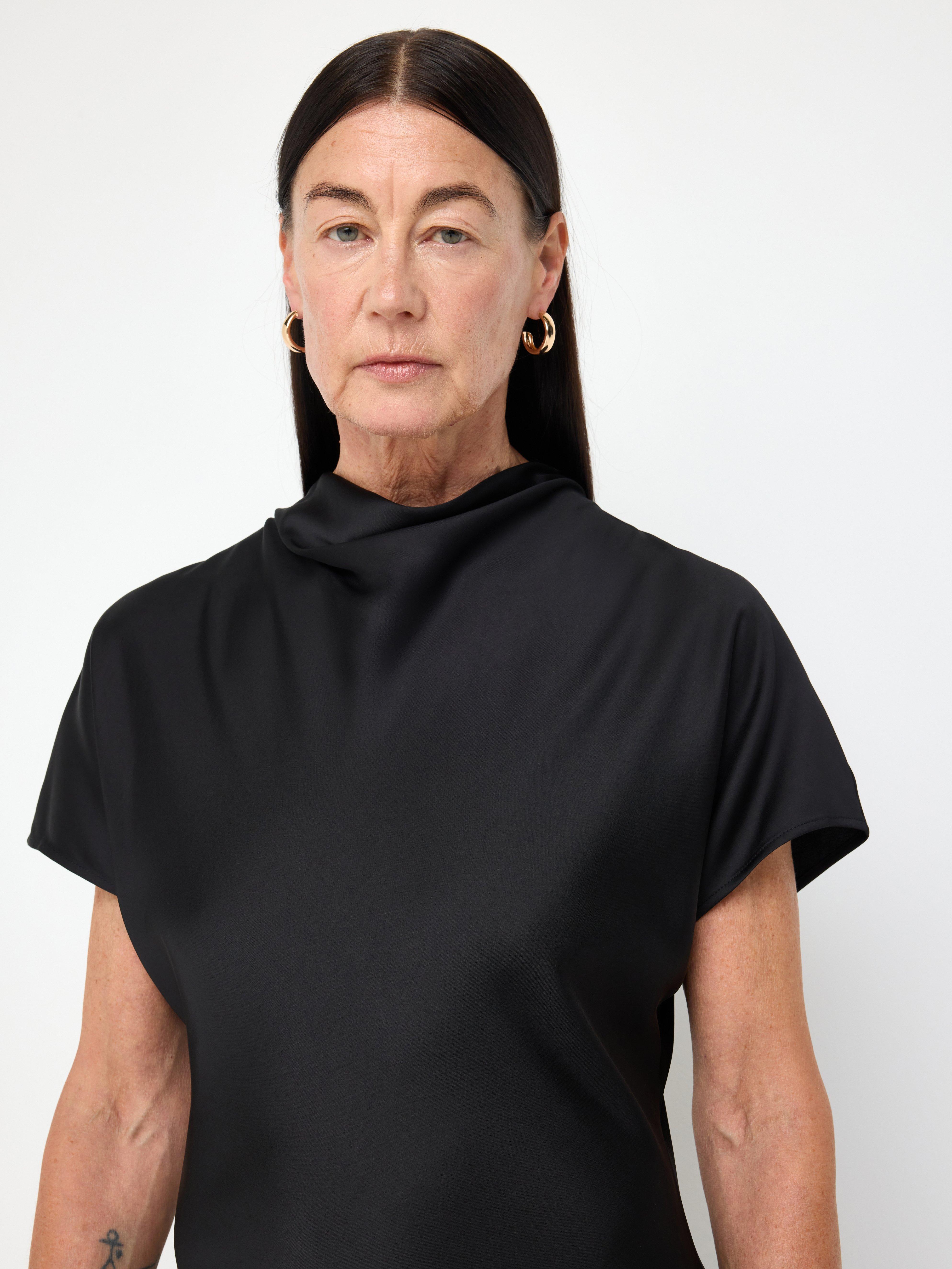 Dress - Womens Wear - Black