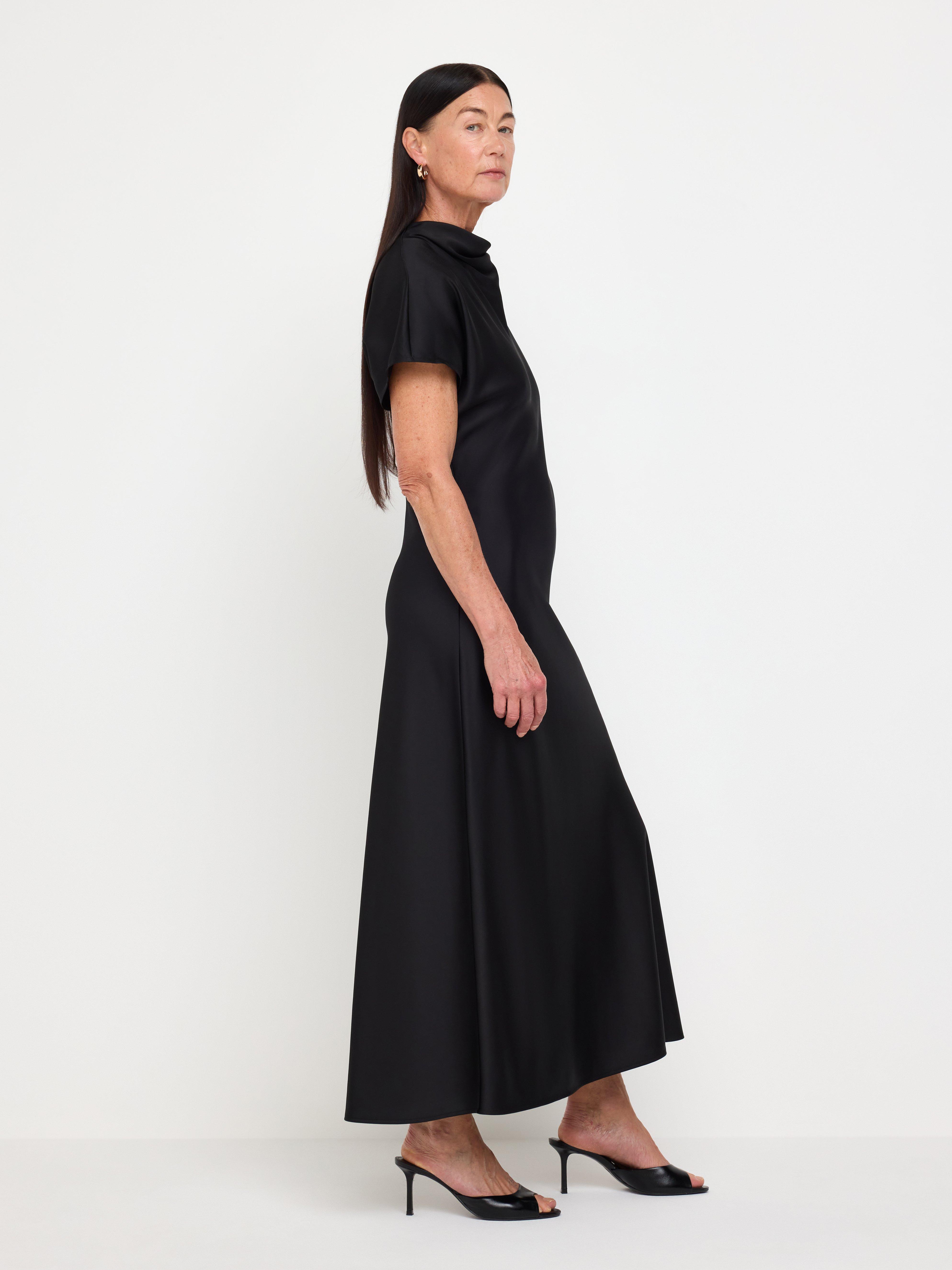 Dress - Womens Wear - Black