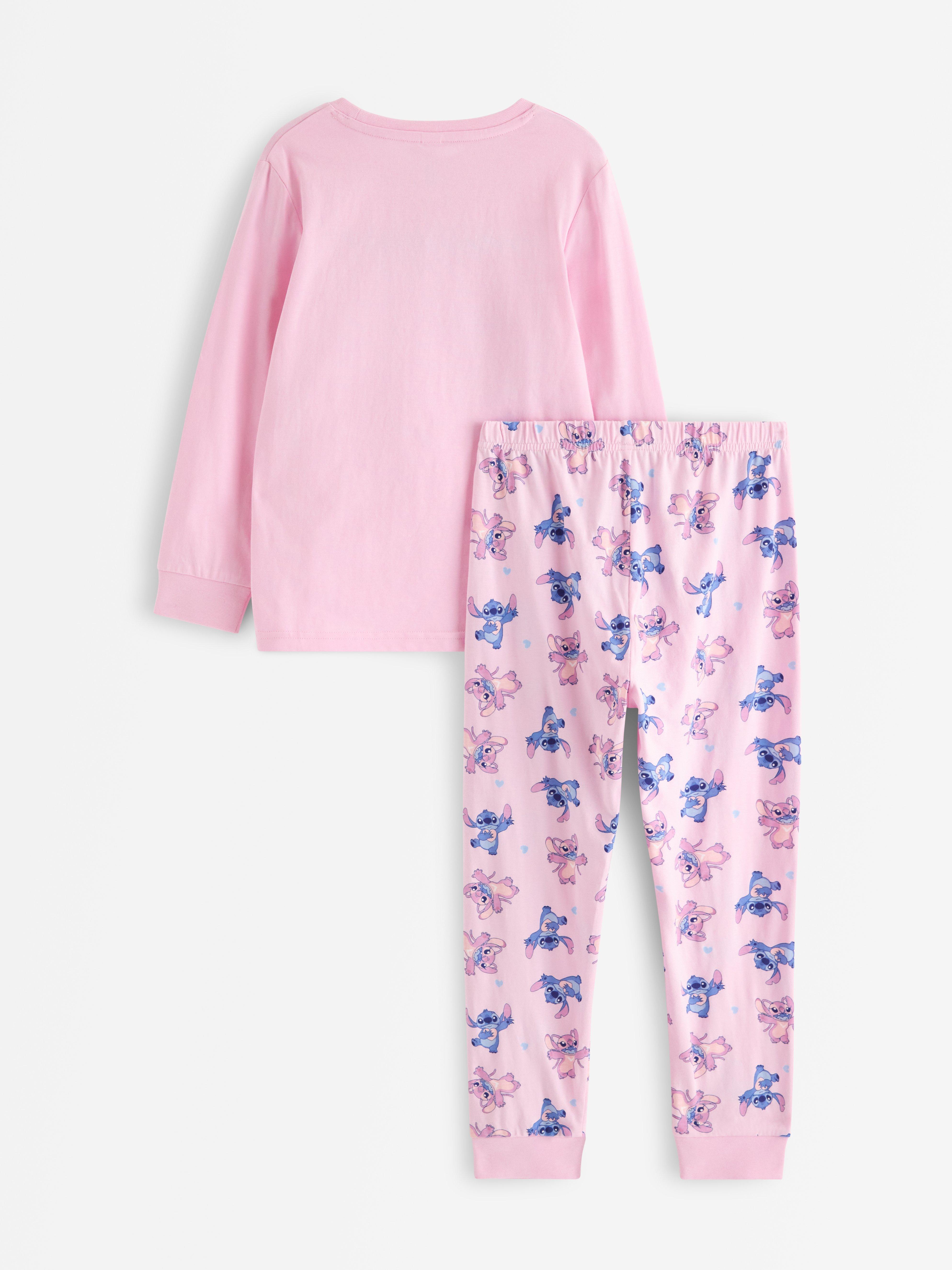 Pyjamasset - Barn - Rosa