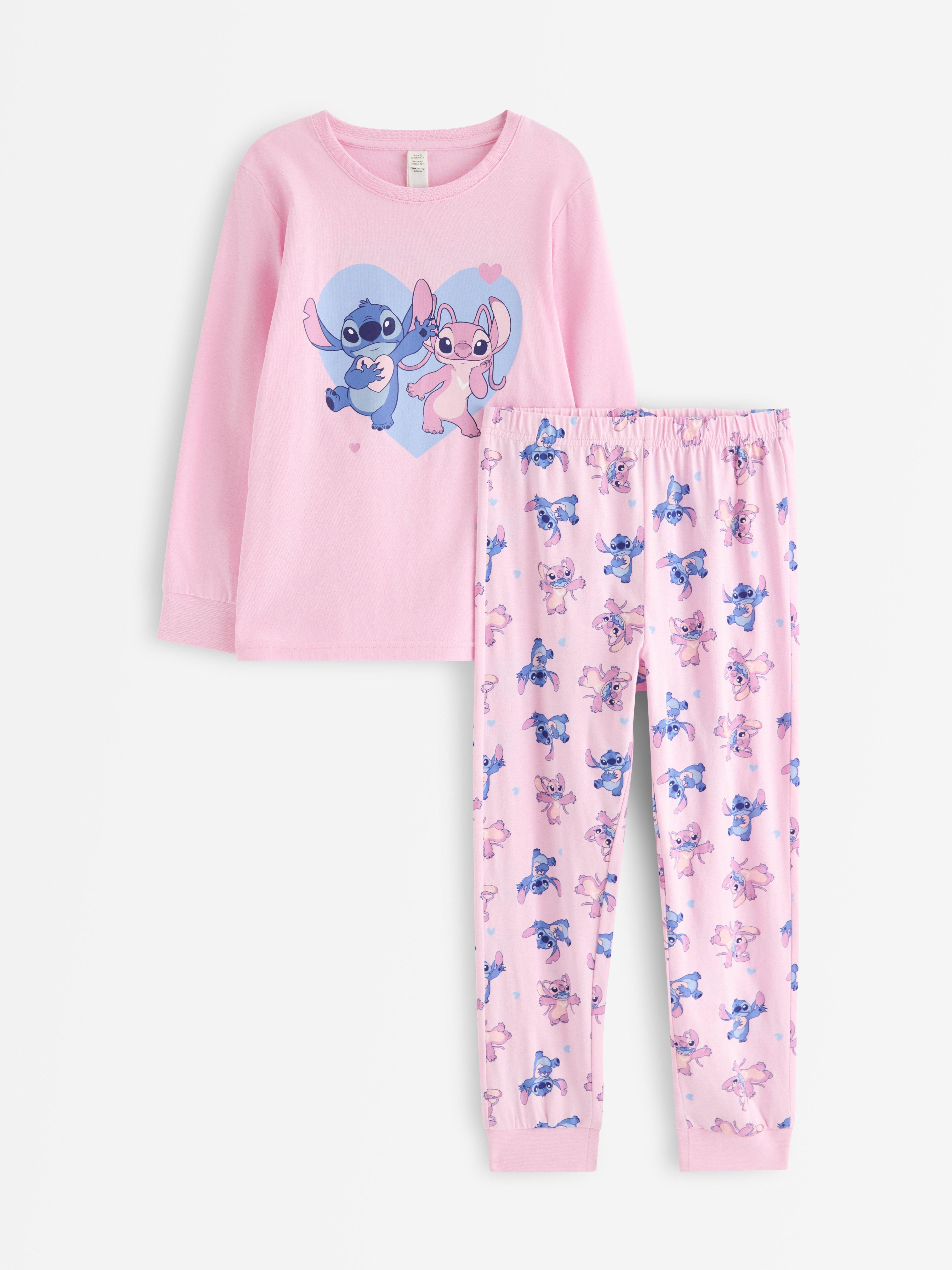 Pyjamasset - Barn - Rosa