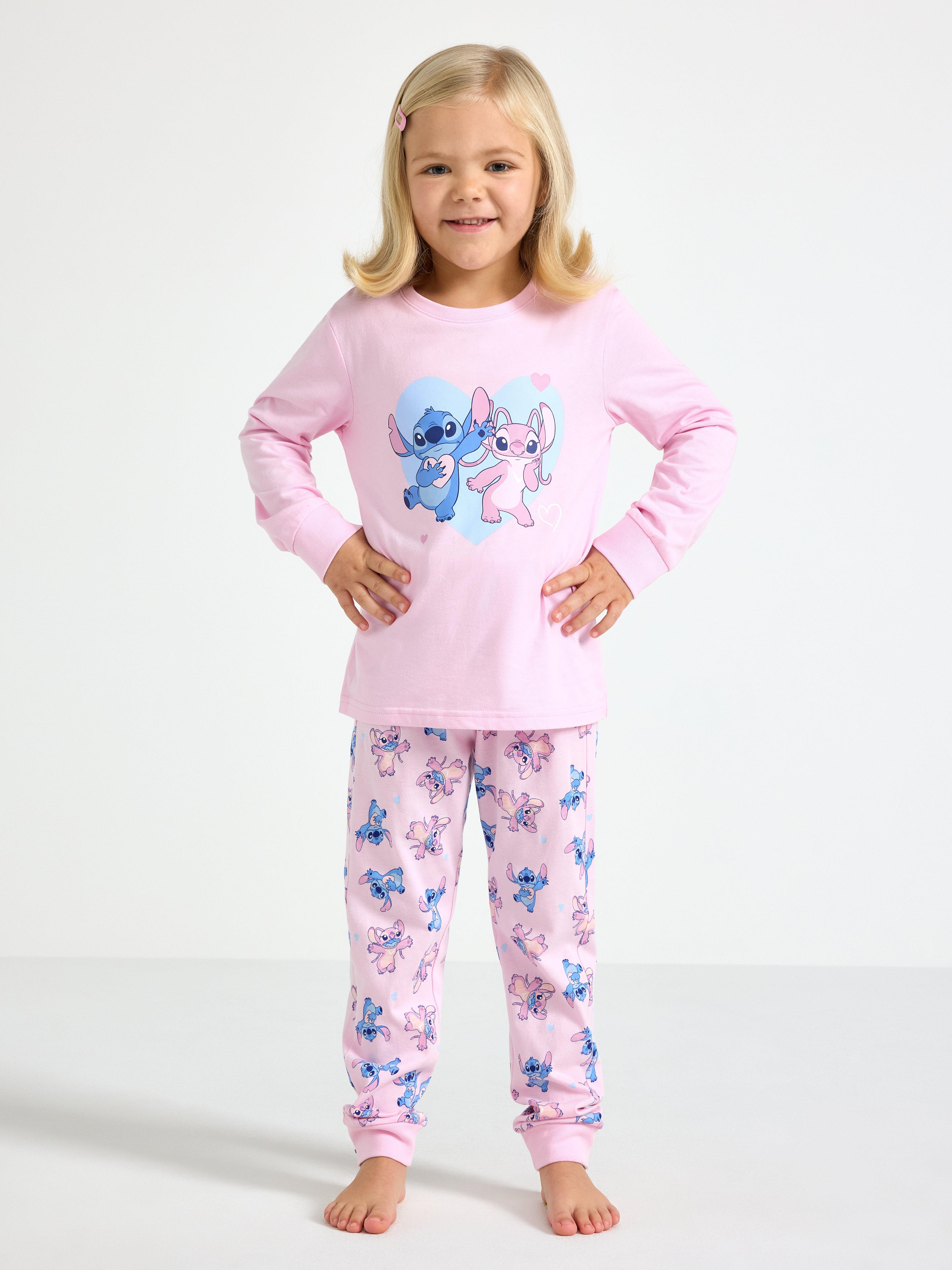 Pyjama Set - Kids Wear - Pink