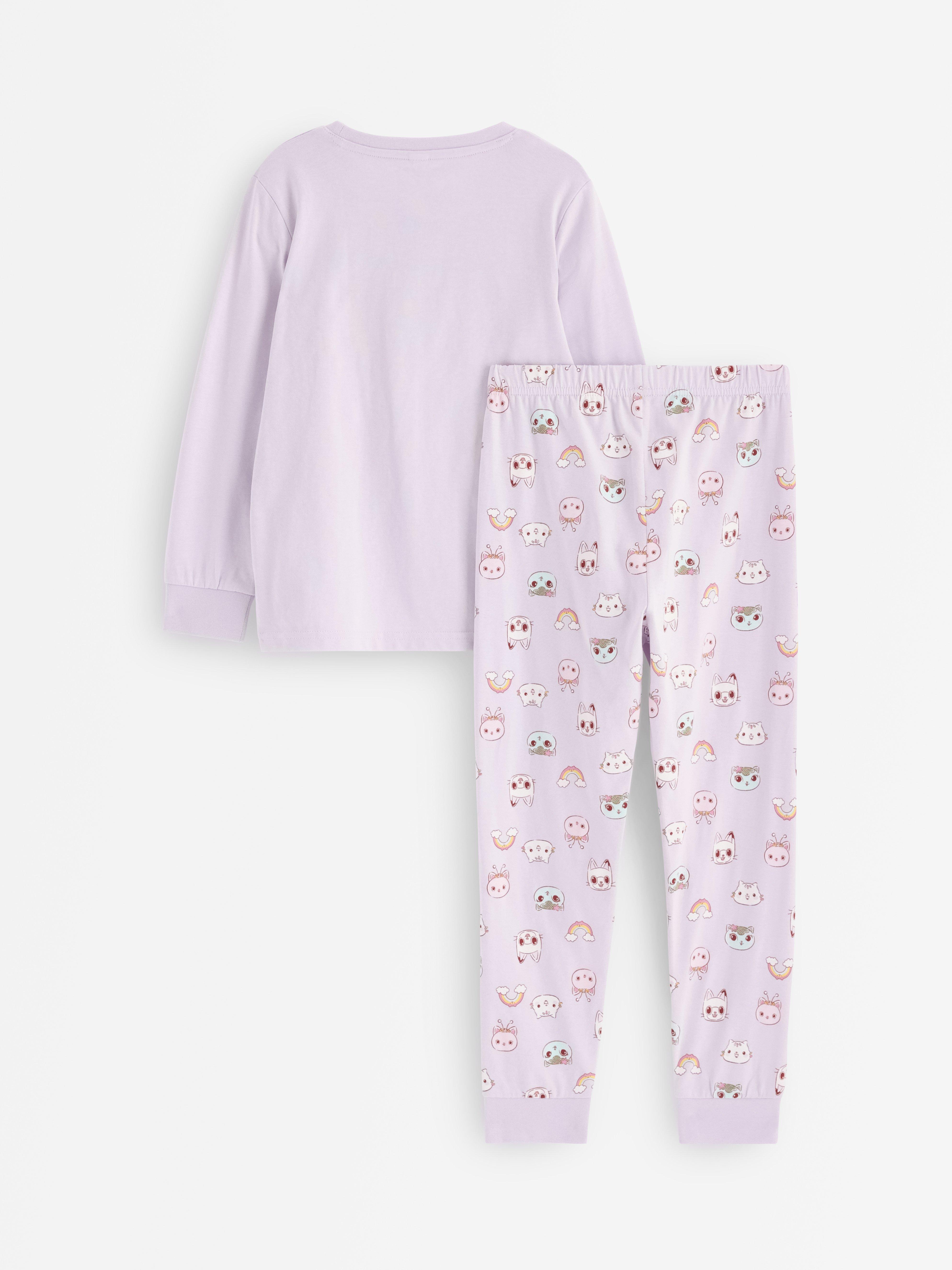 Pyjama Set - Kids Wear - Lilac