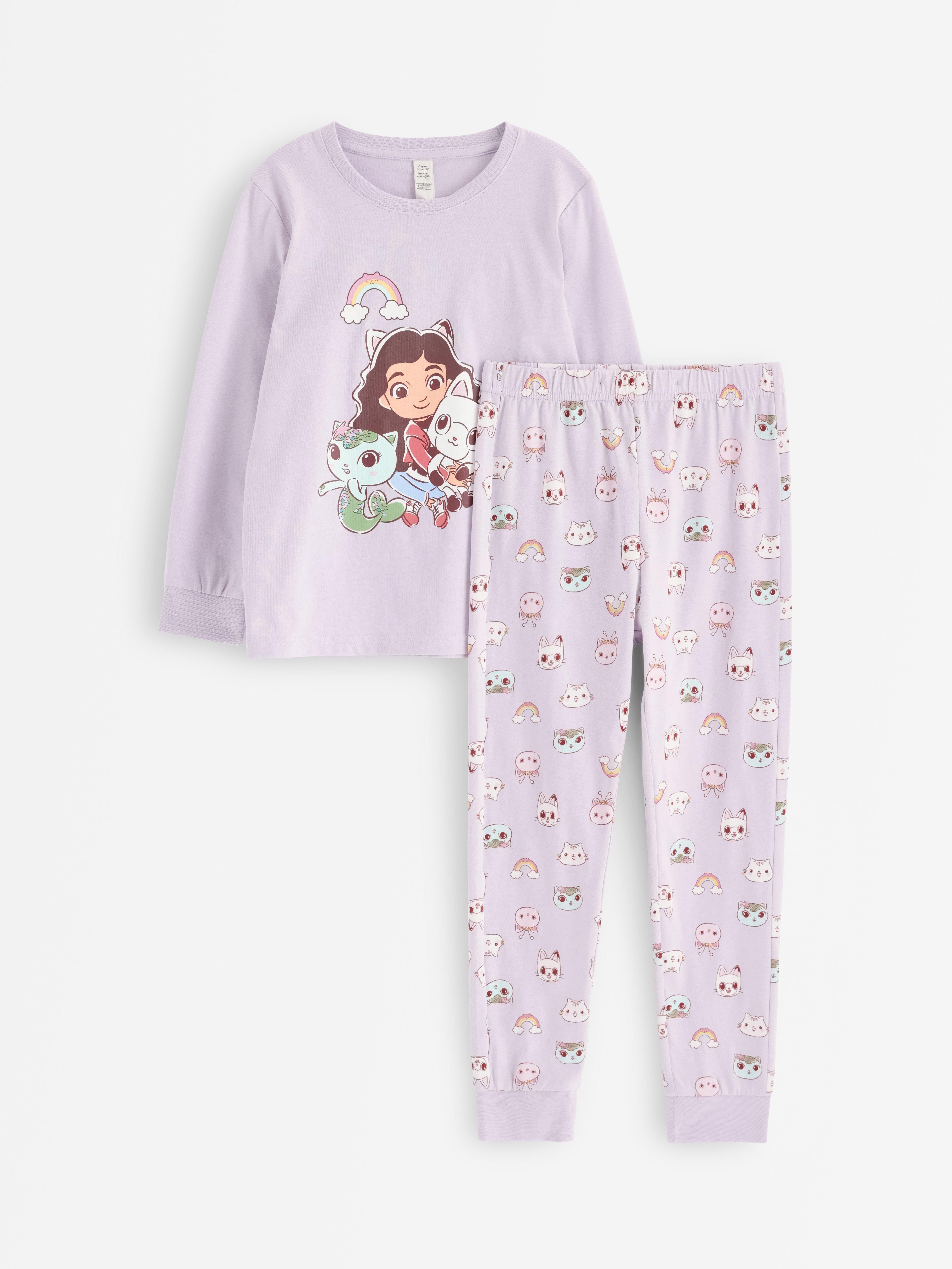 Pyjama Set - Kids Wear - Lilac
