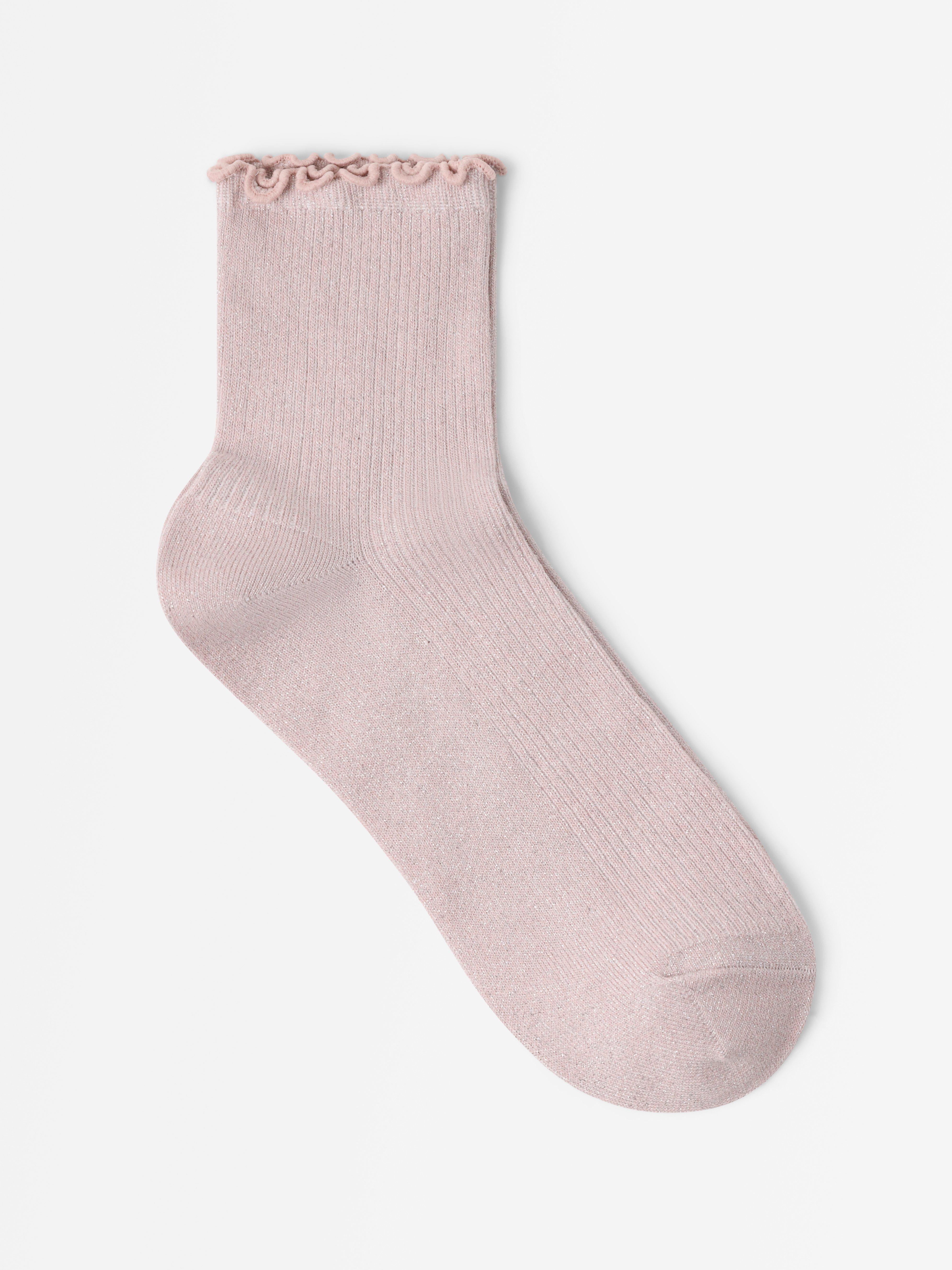 High ankle sock - Lingerie - Lilac