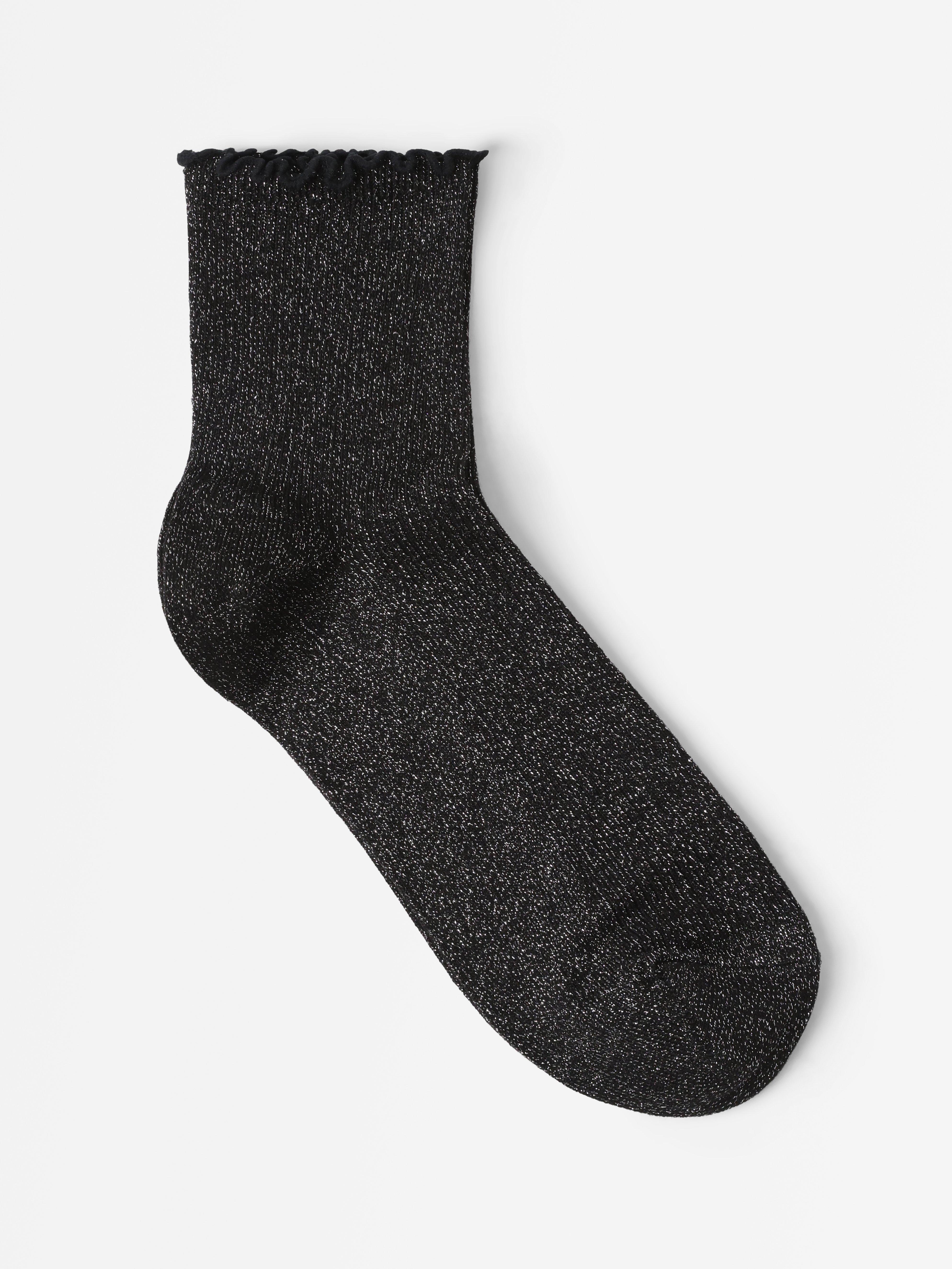 High ankle sock - Lingerie - Black