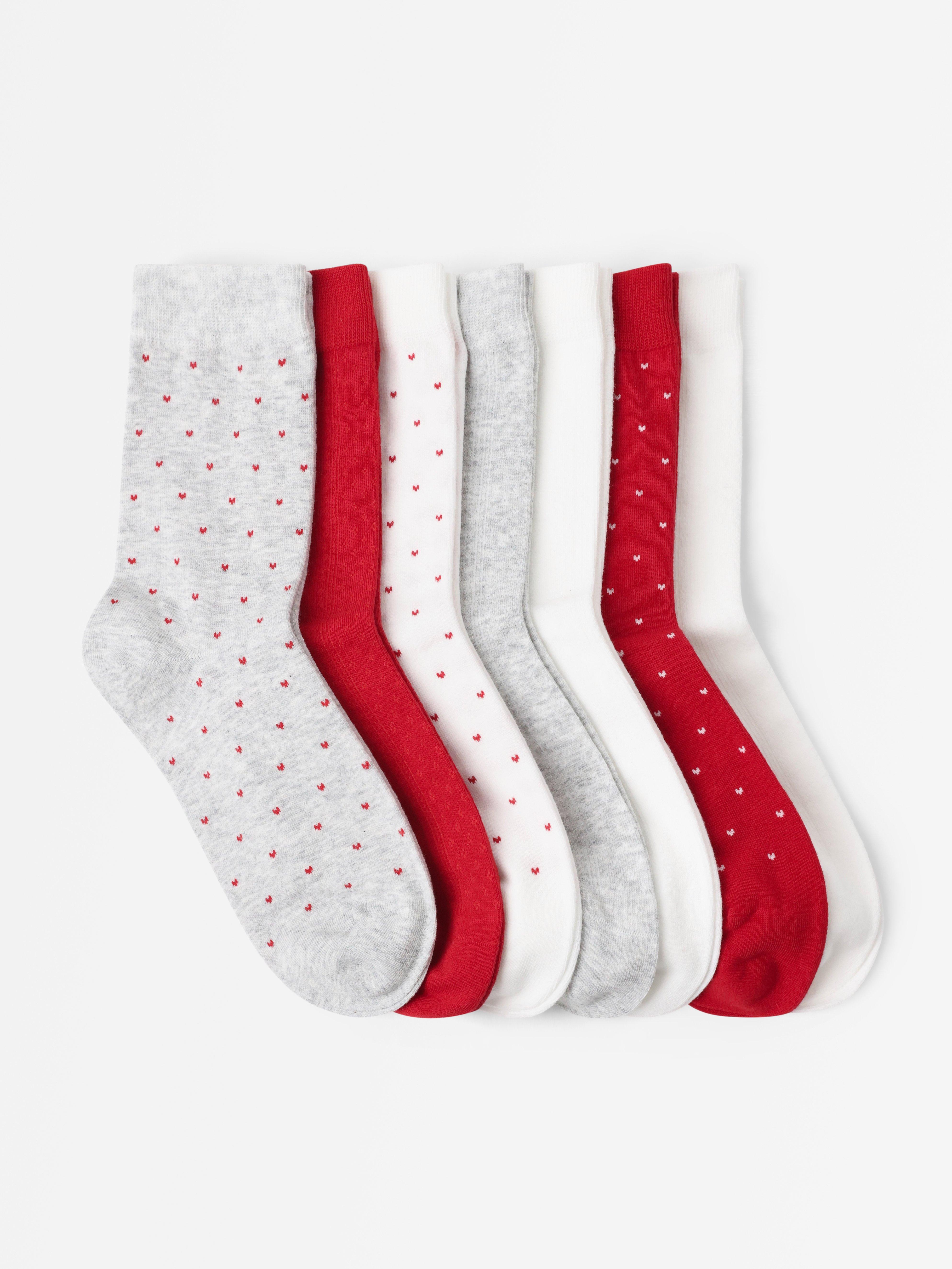 Socks - Lingerie - White