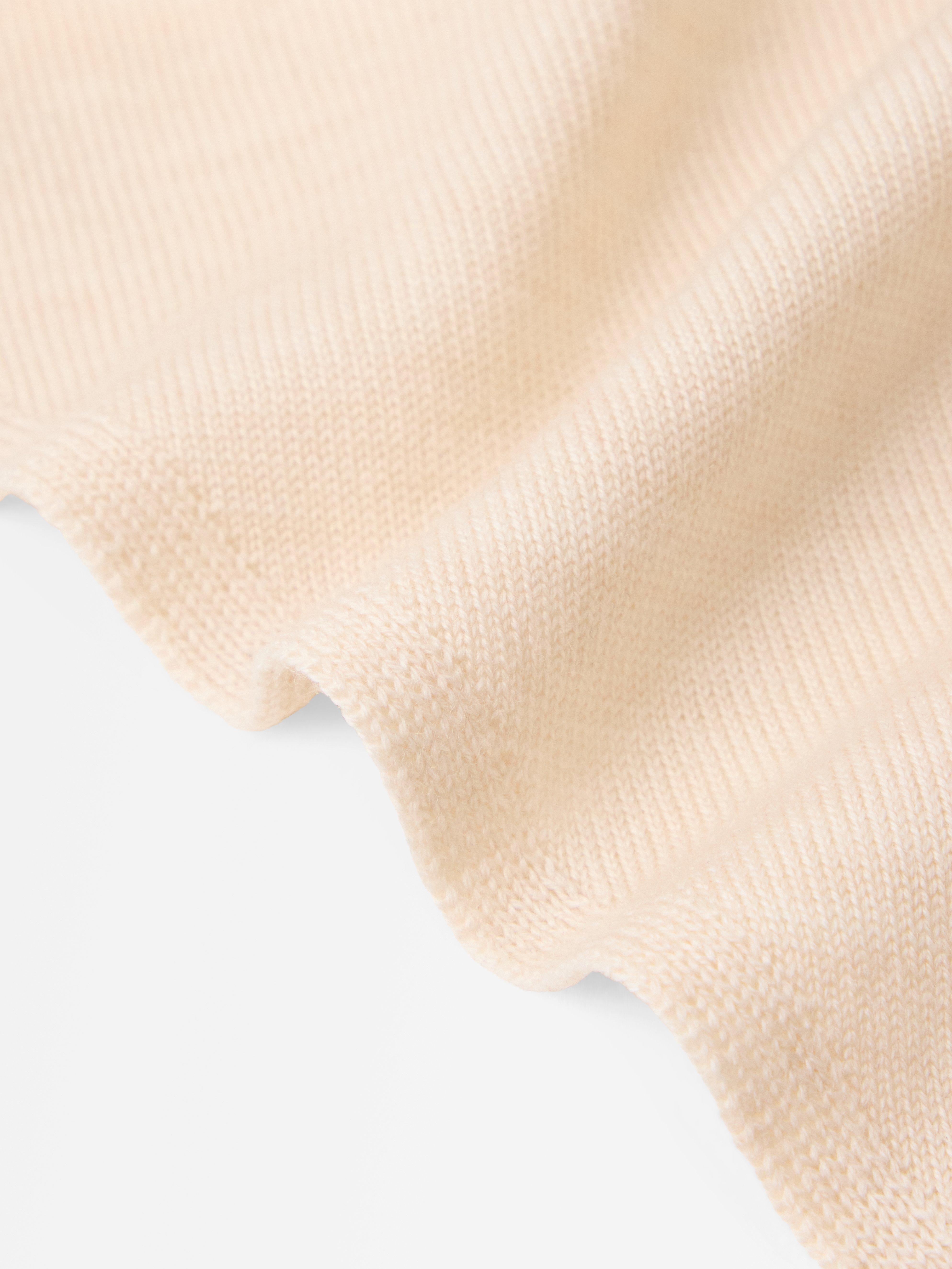 Skjerf - Dame - Beige