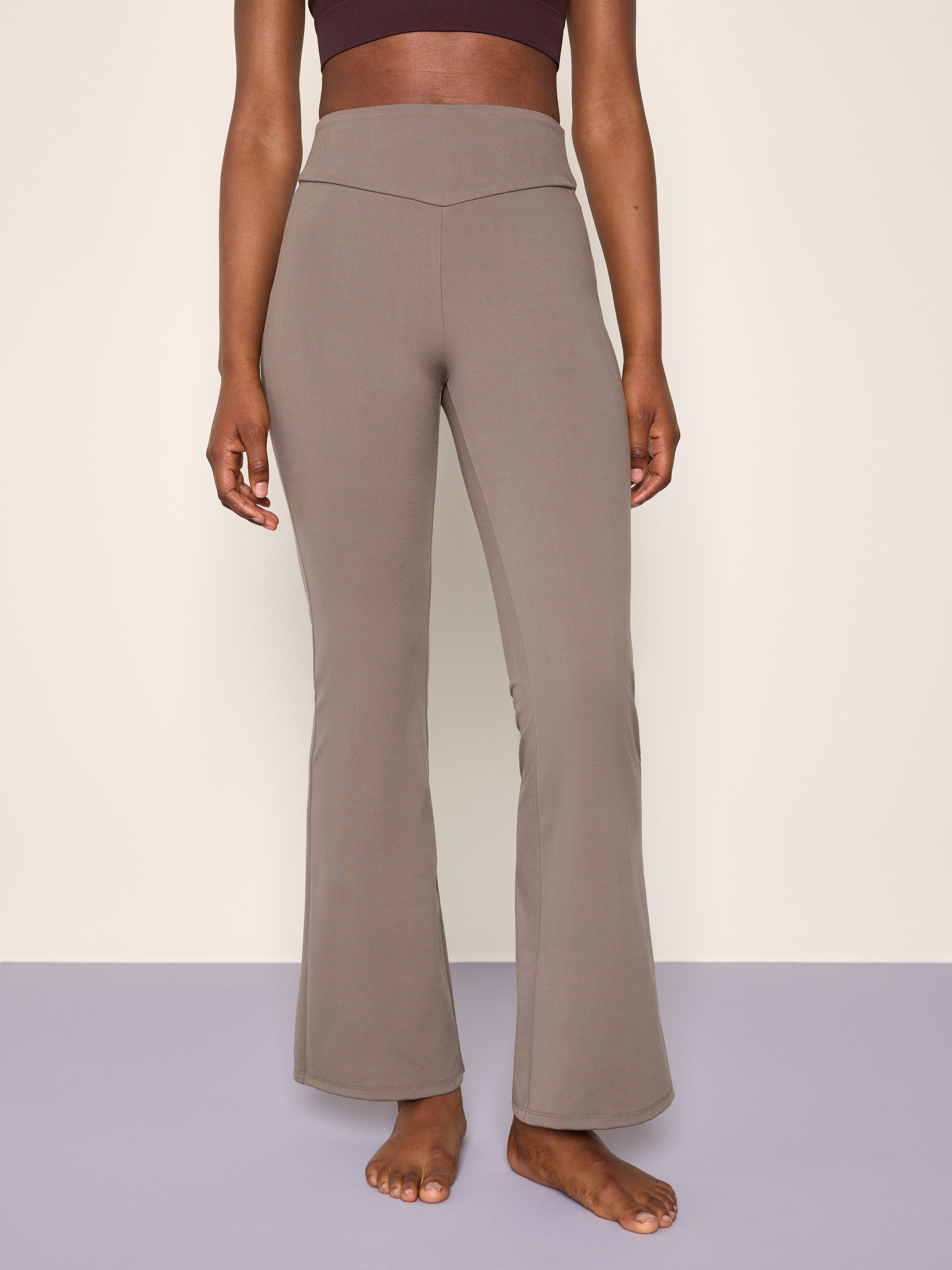Trousers -  - Khaki