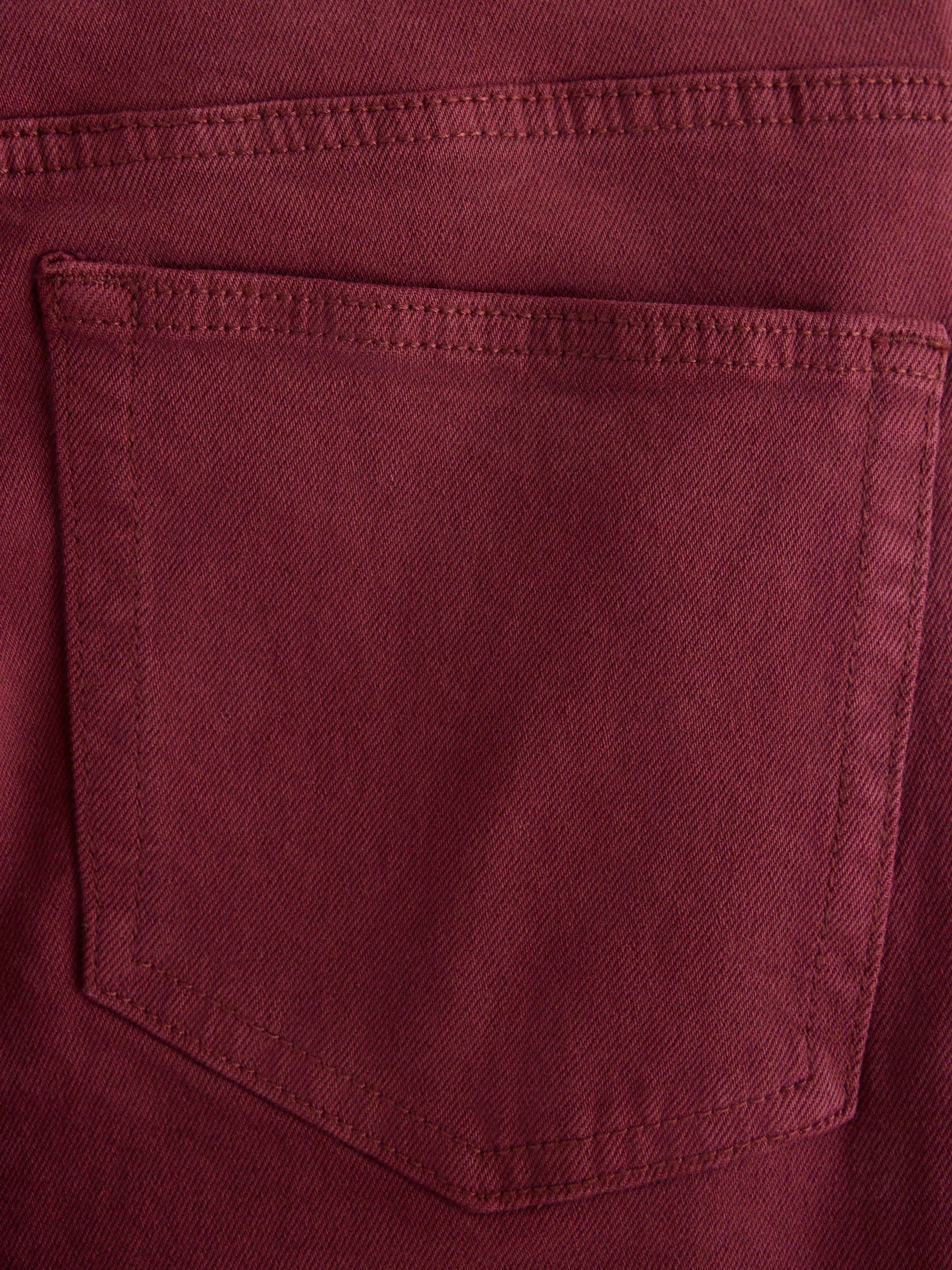 Jeans - Womens Wear - Red
