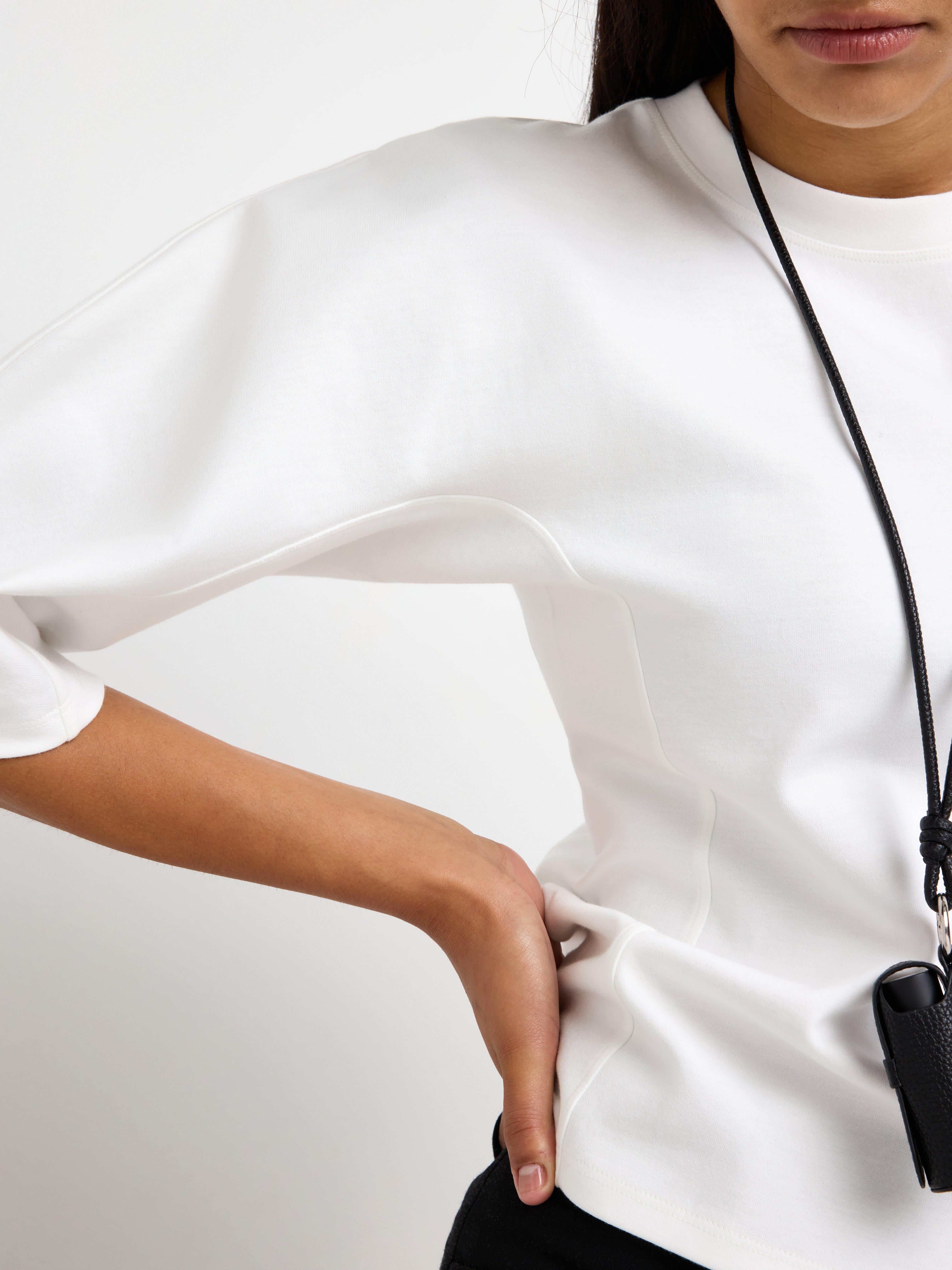 Top - Womens Wear - White