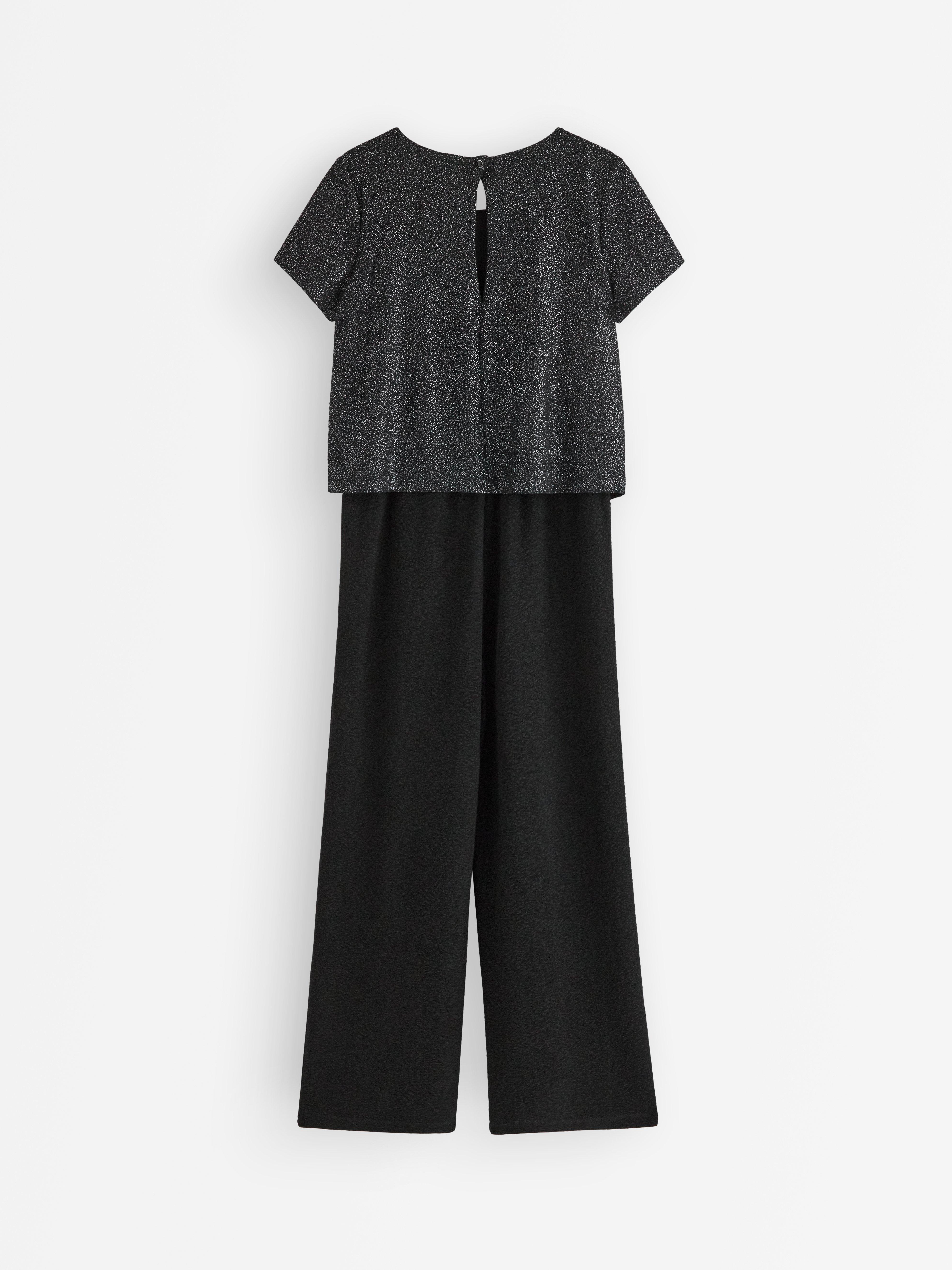 Jumpsuit - Kids Wear - Black