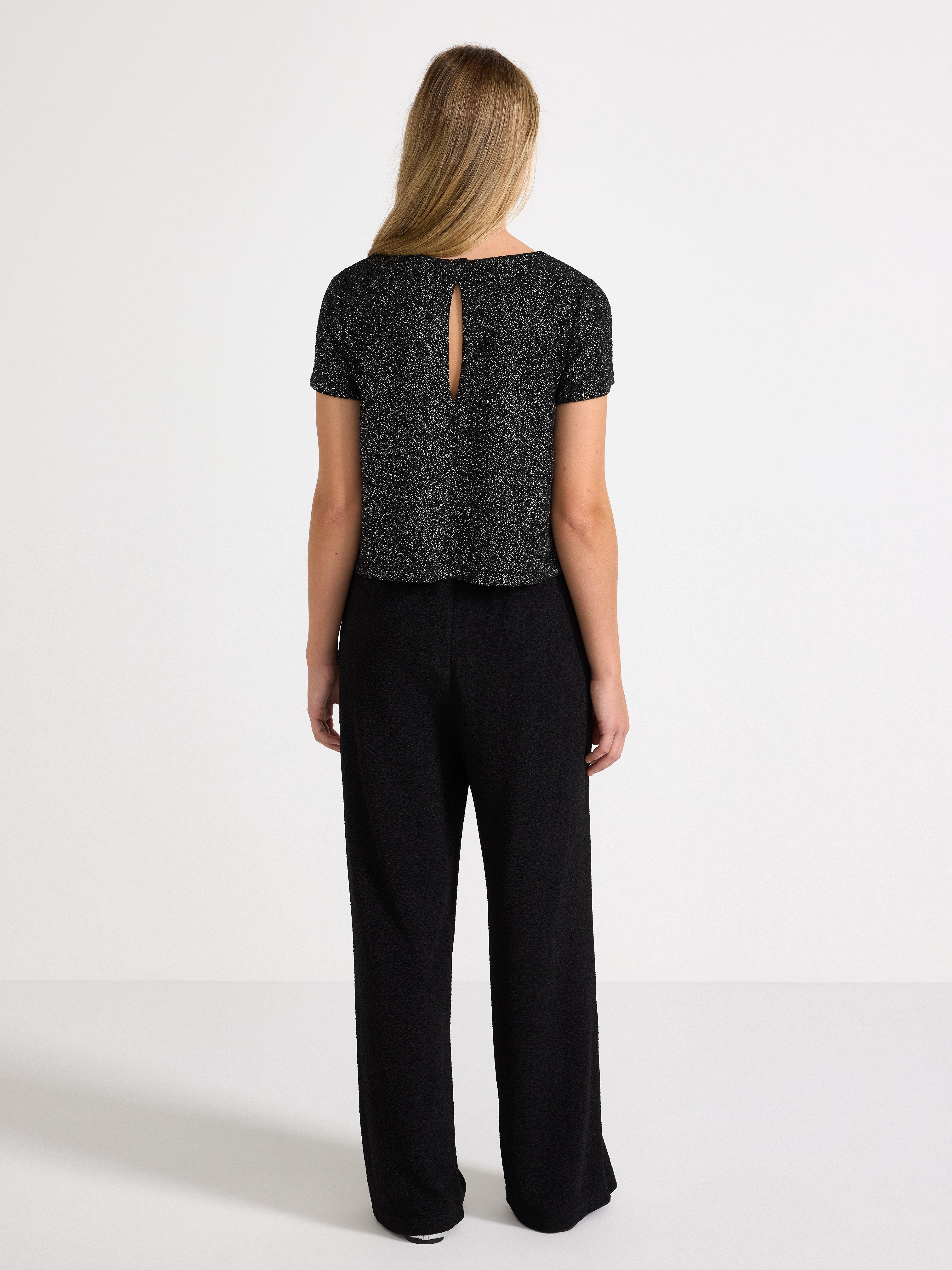 Jumpsuit - Kids Wear - Black