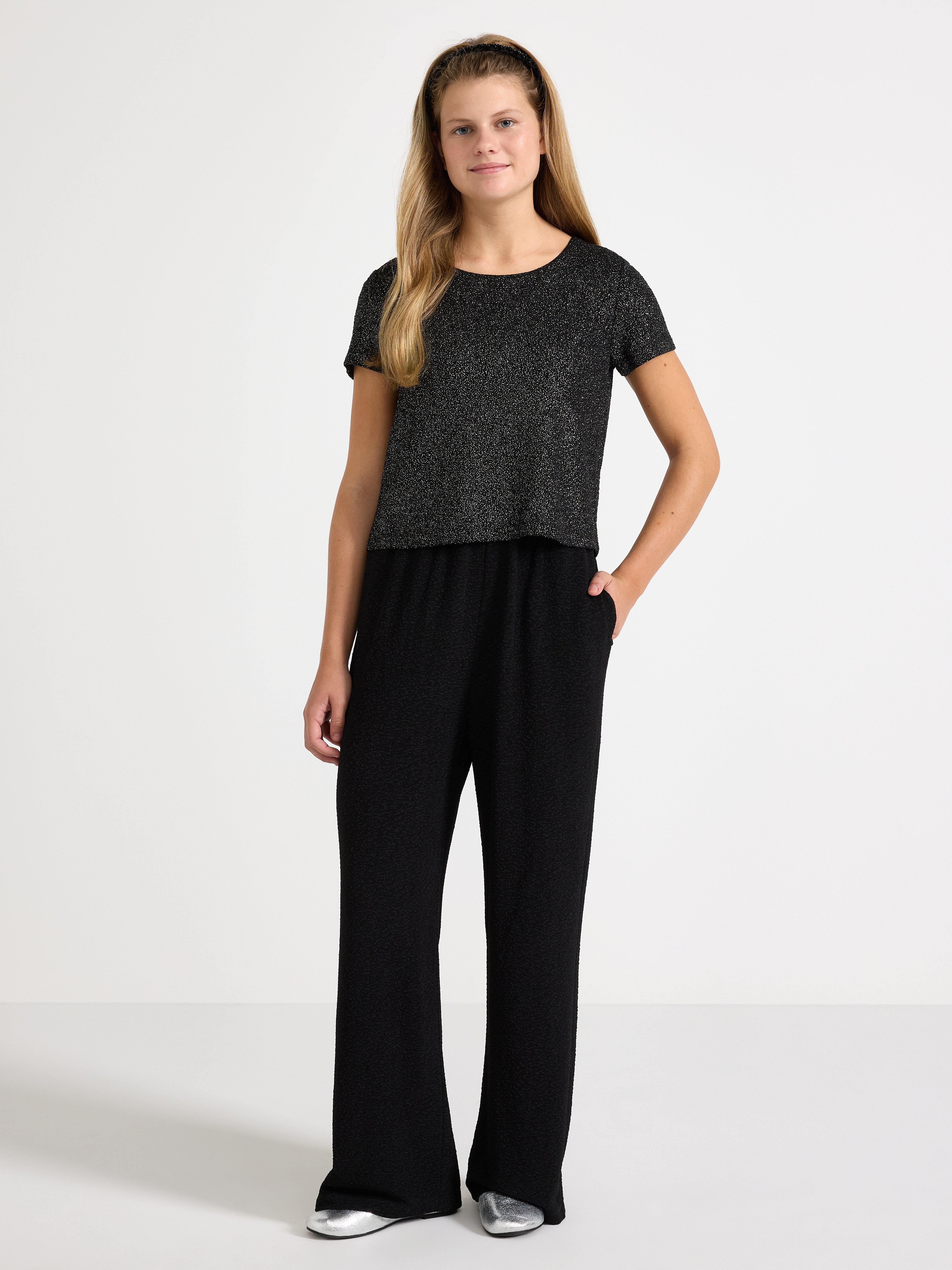 Jumpsuit - Kids Wear - Black