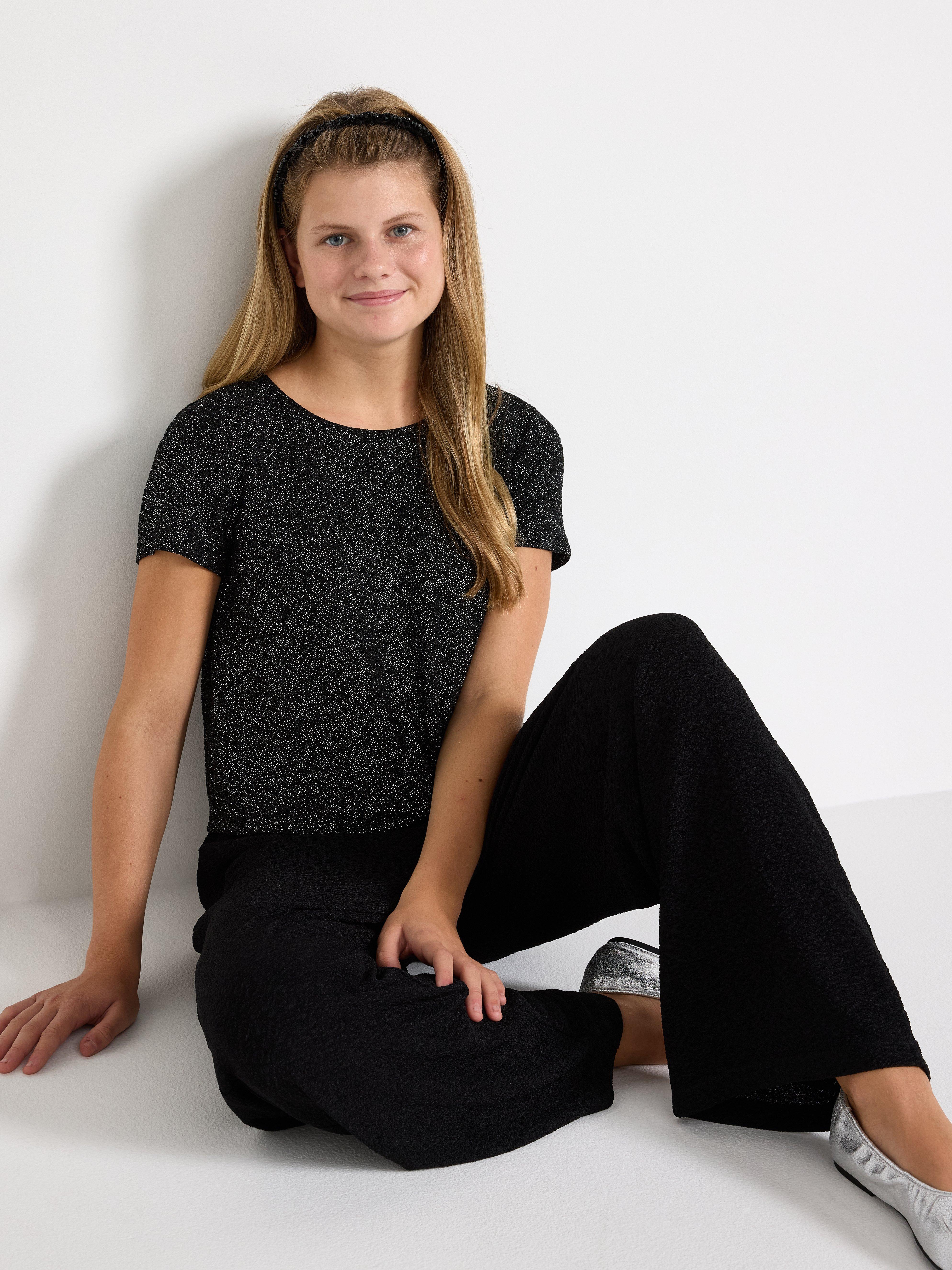 Jumpsuit - Kids Wear - Black