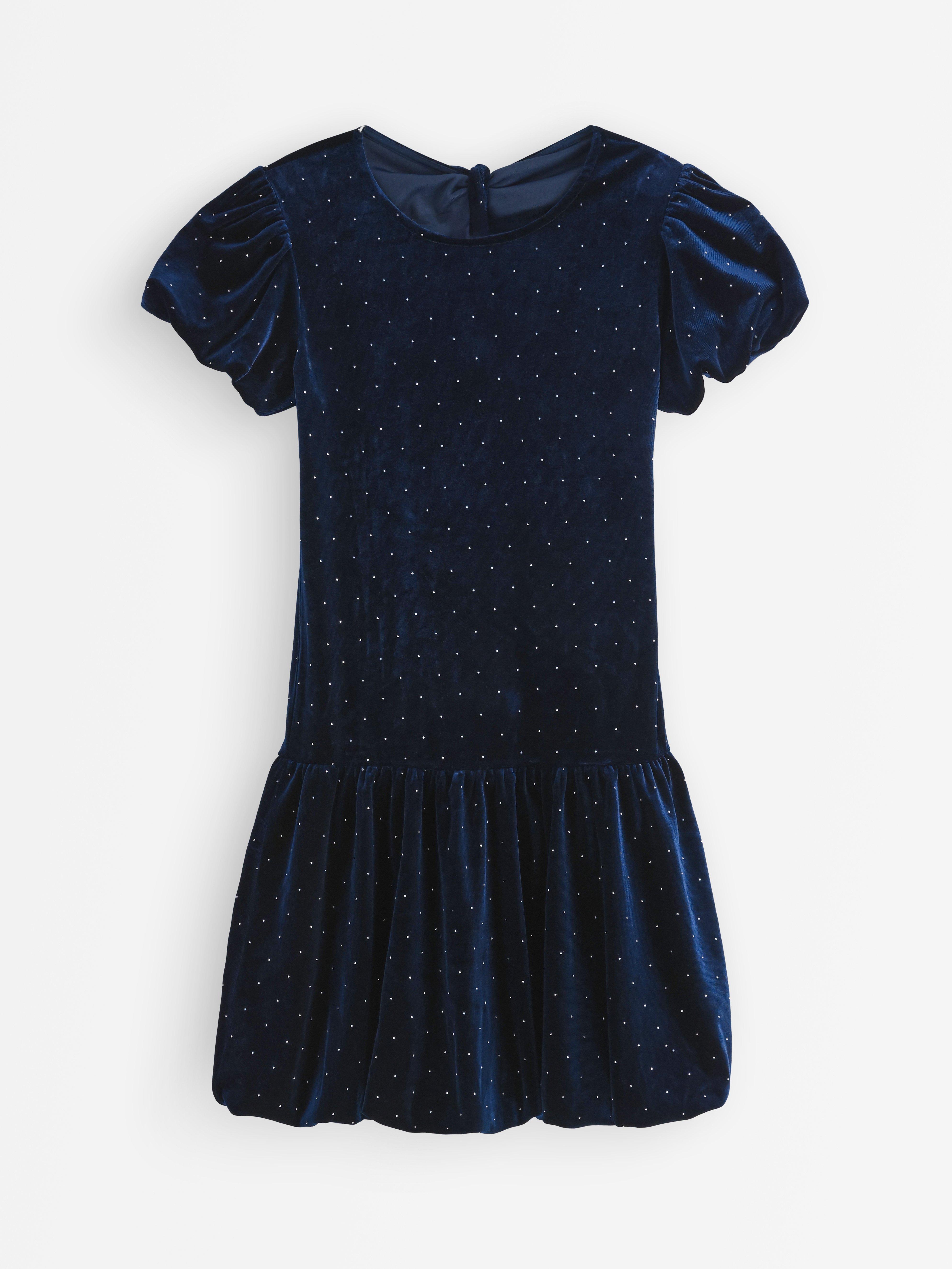 Dress - Kids Wear - Blue