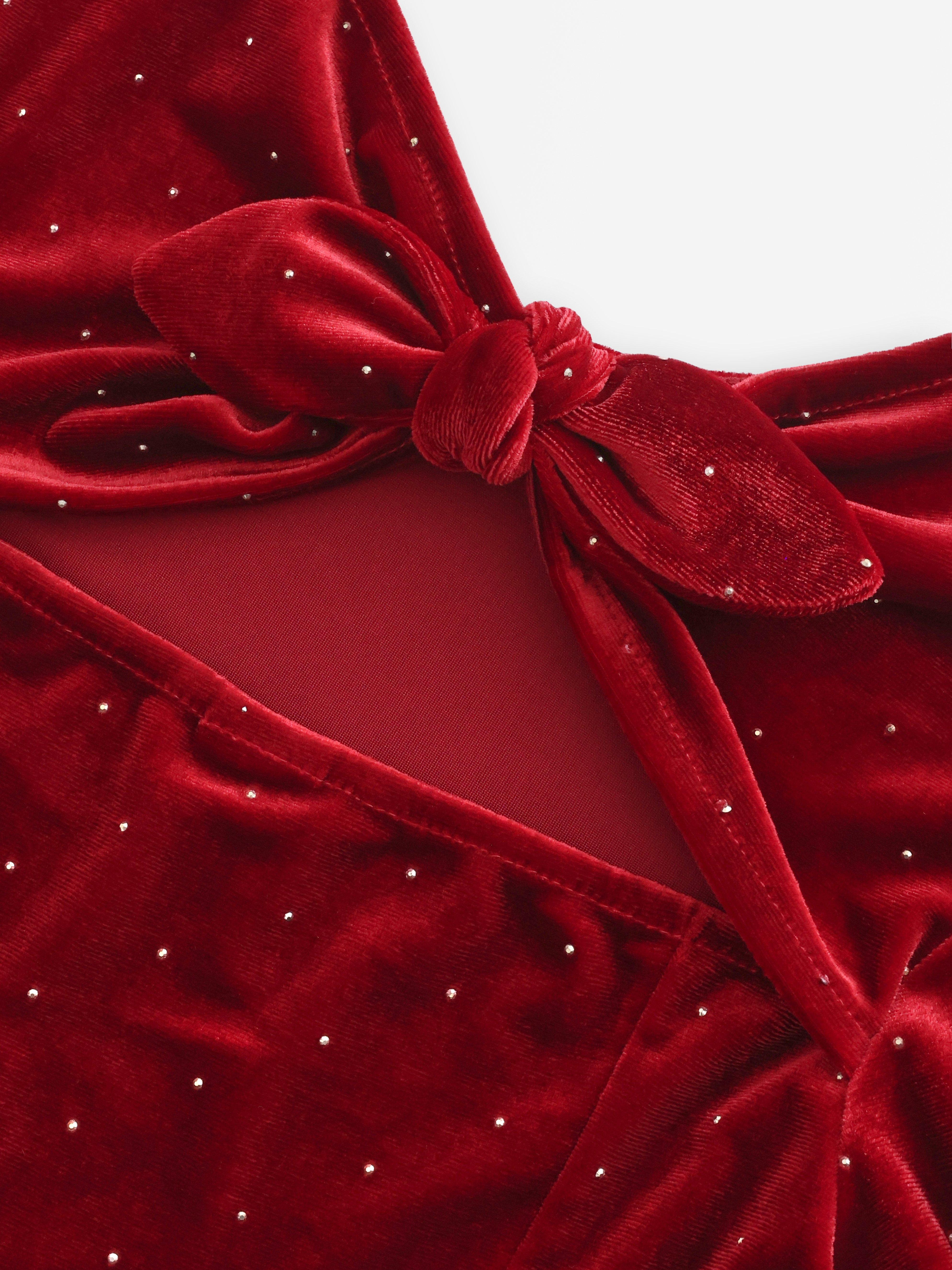 Dress - Kids Wear - Red