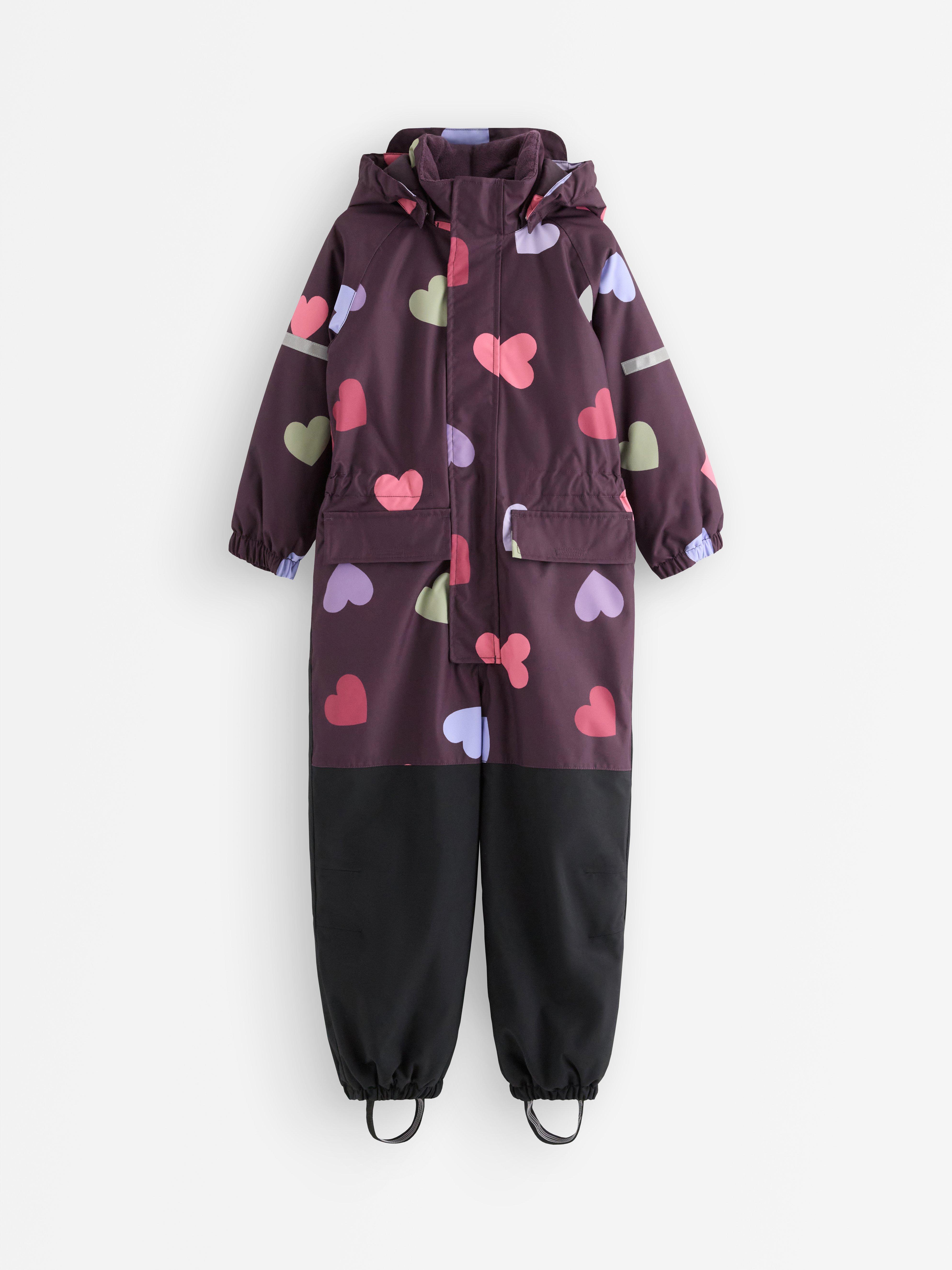 Overall - Kids Wear - Lilac