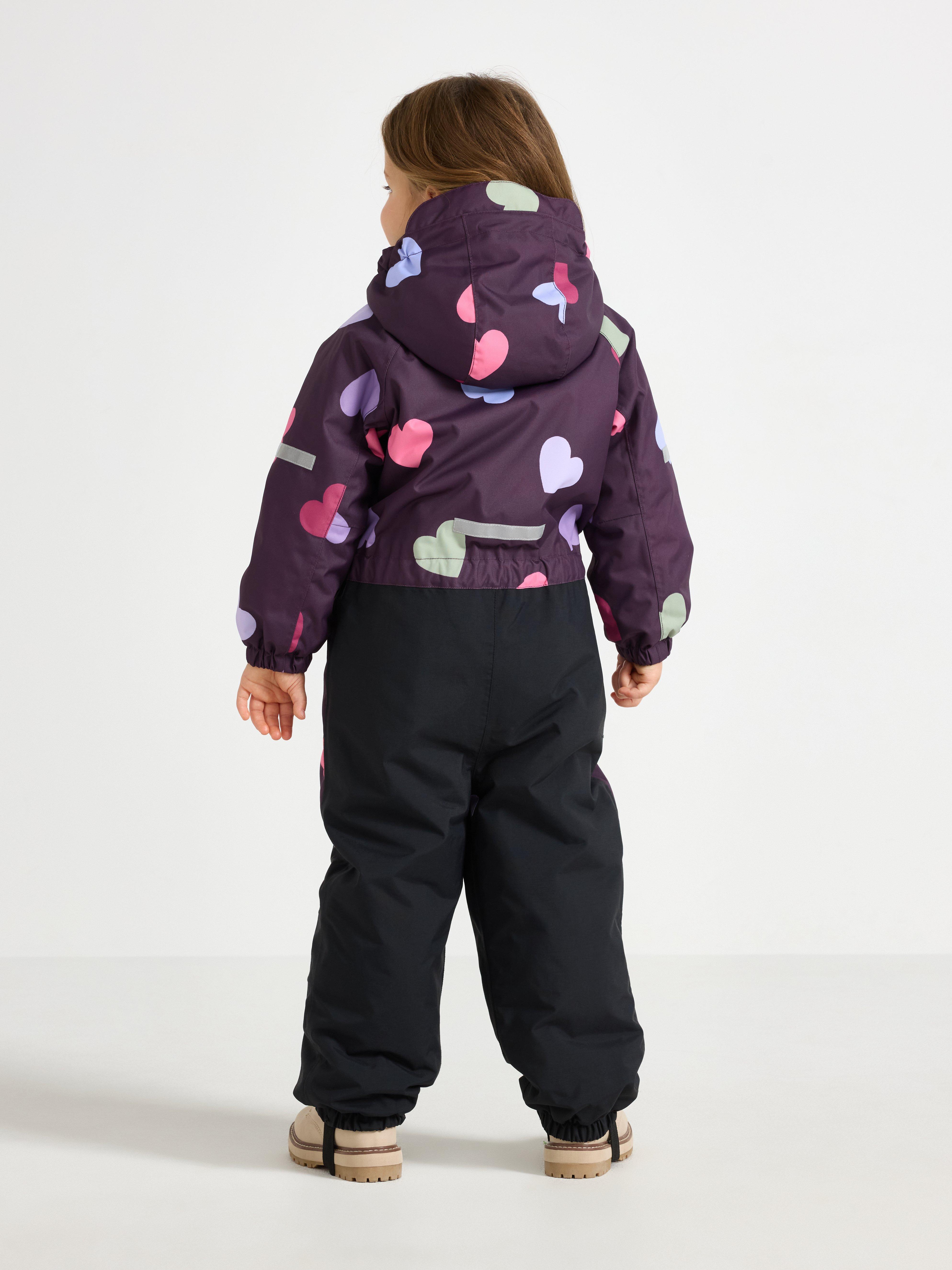 Overall - Kids Wear - Lilac