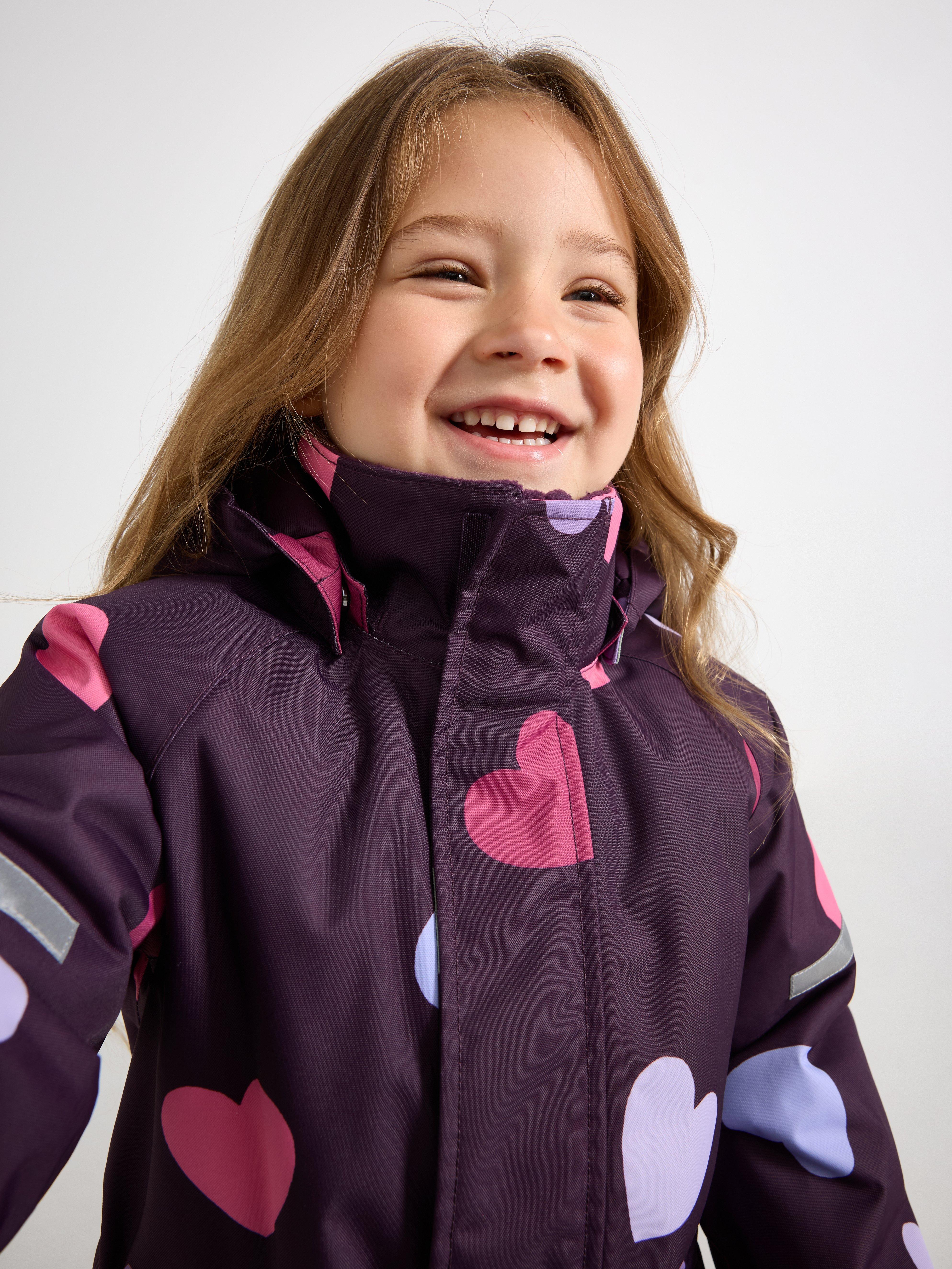 Overall - Barn - Lila