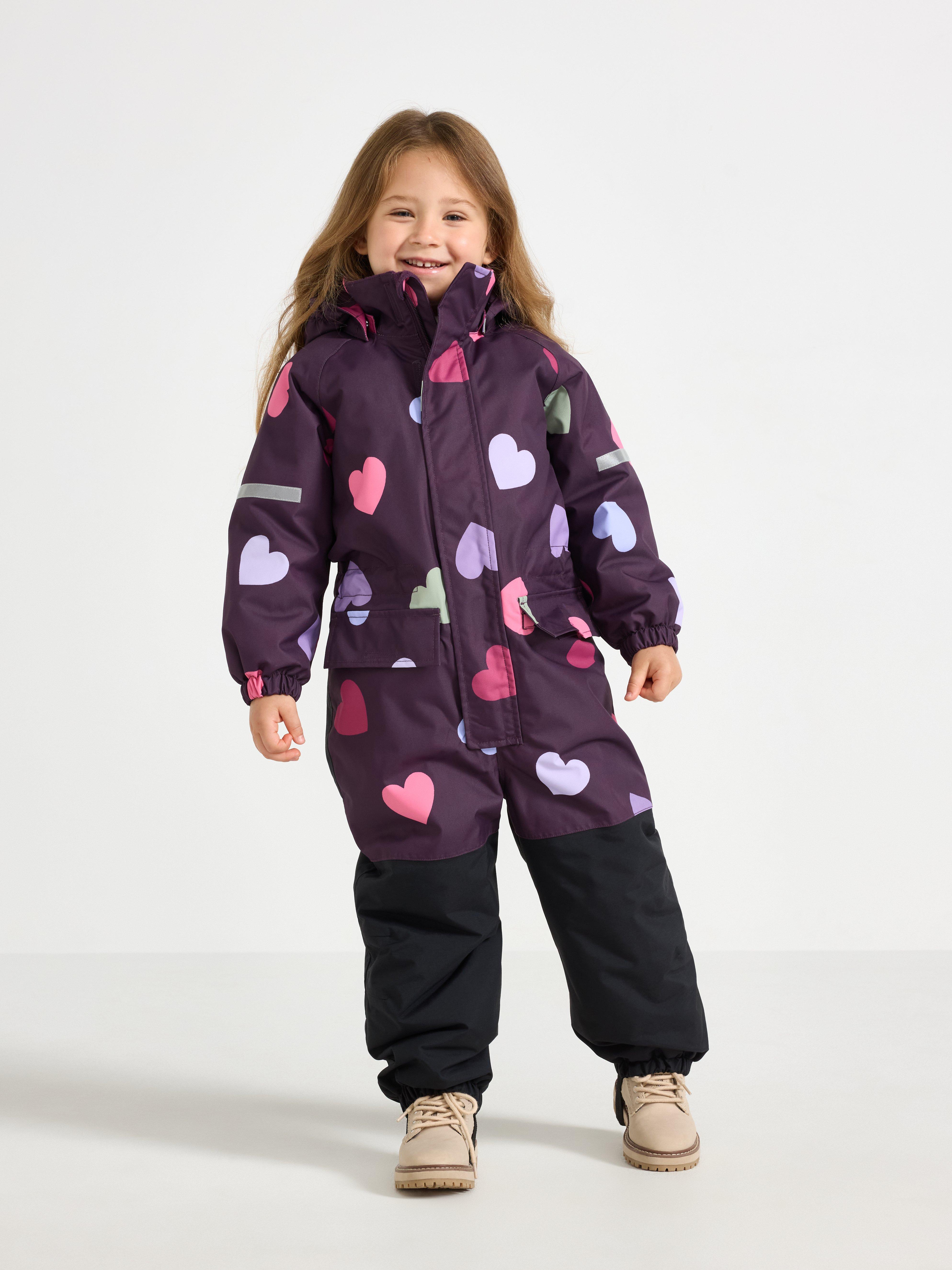 Overall - Barn - Lila