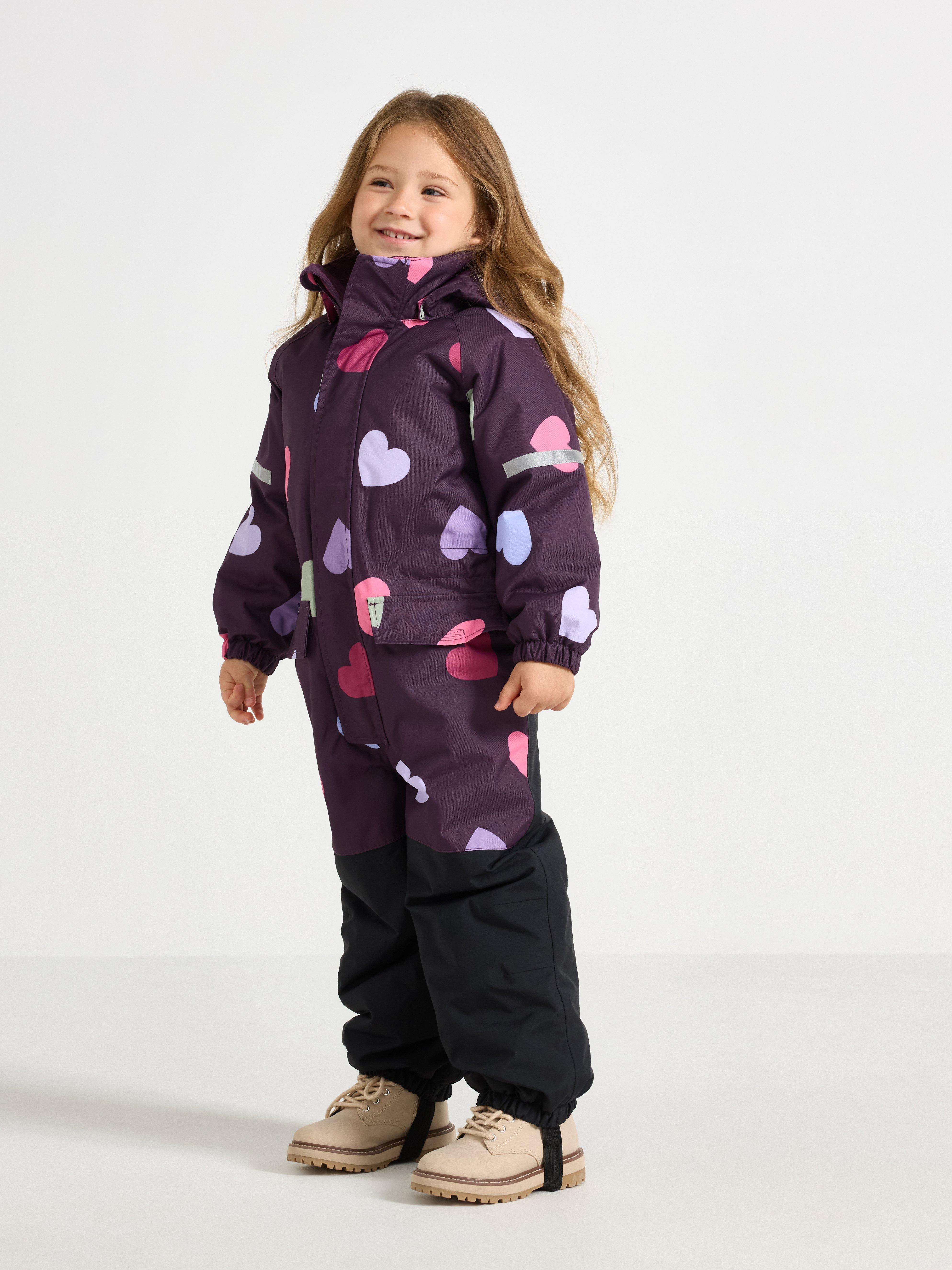 Overall - Barn - Lila