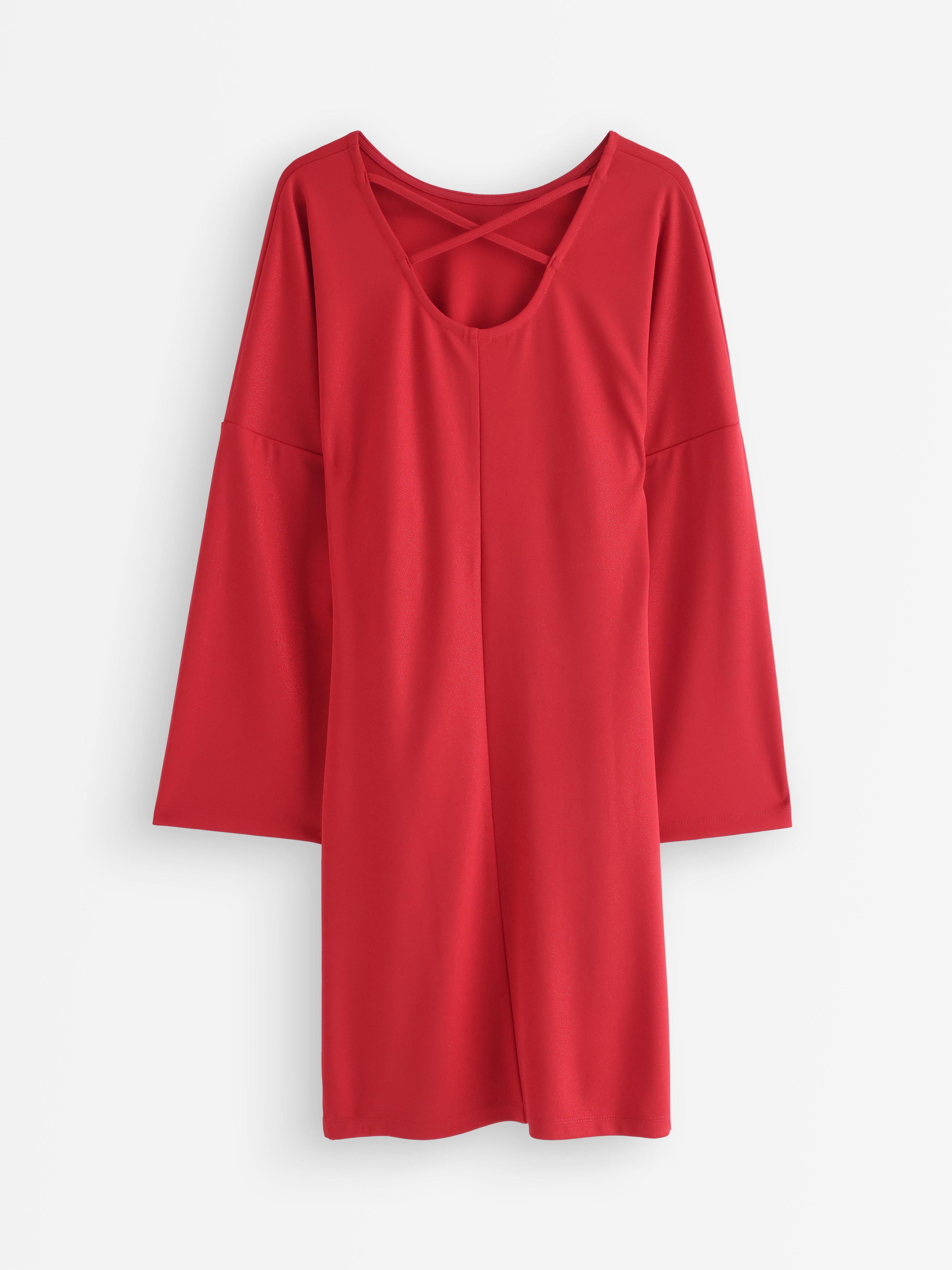 Dress - Kids Wear - Red