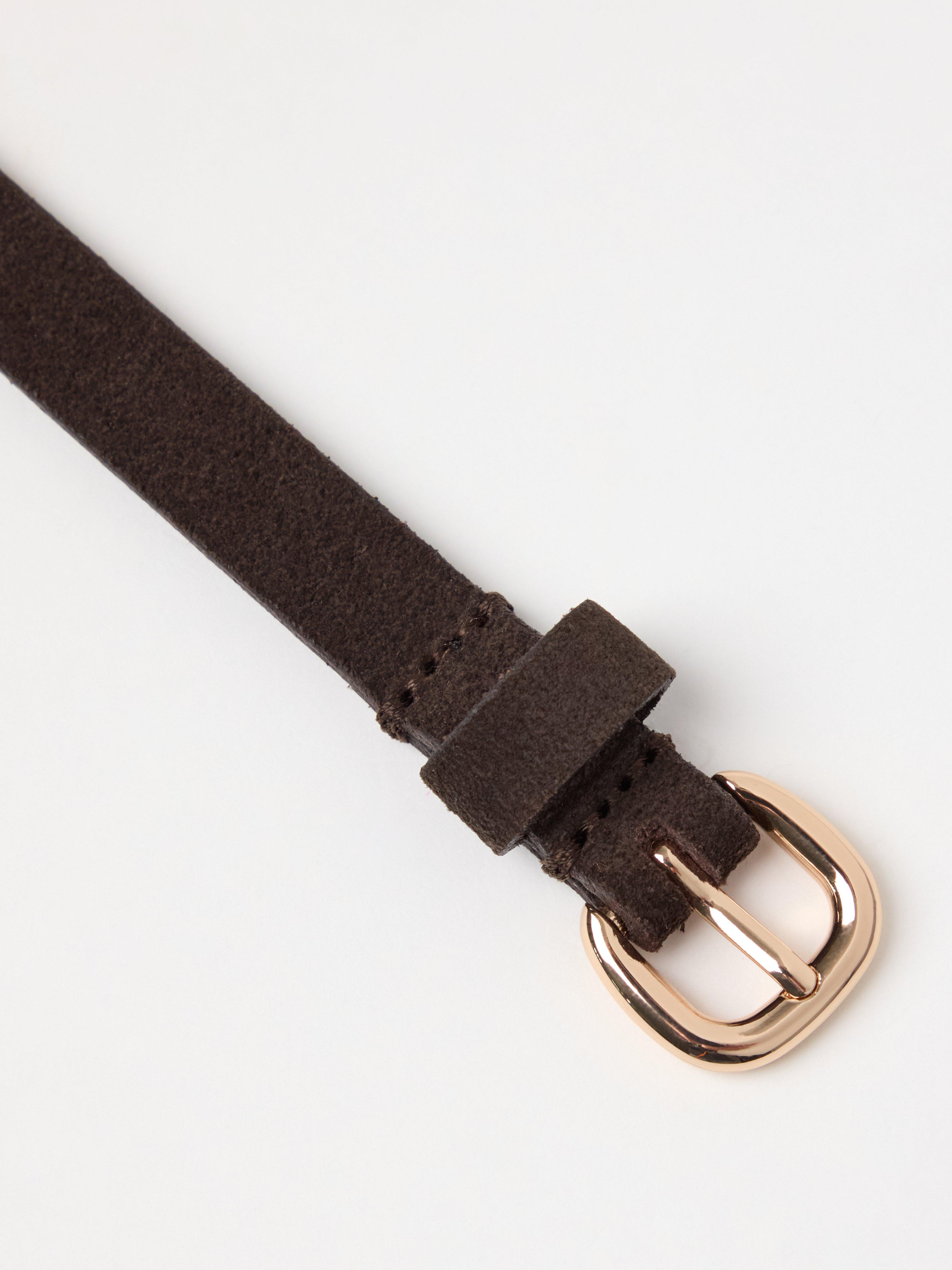 Belt - Womens Wear - Brown