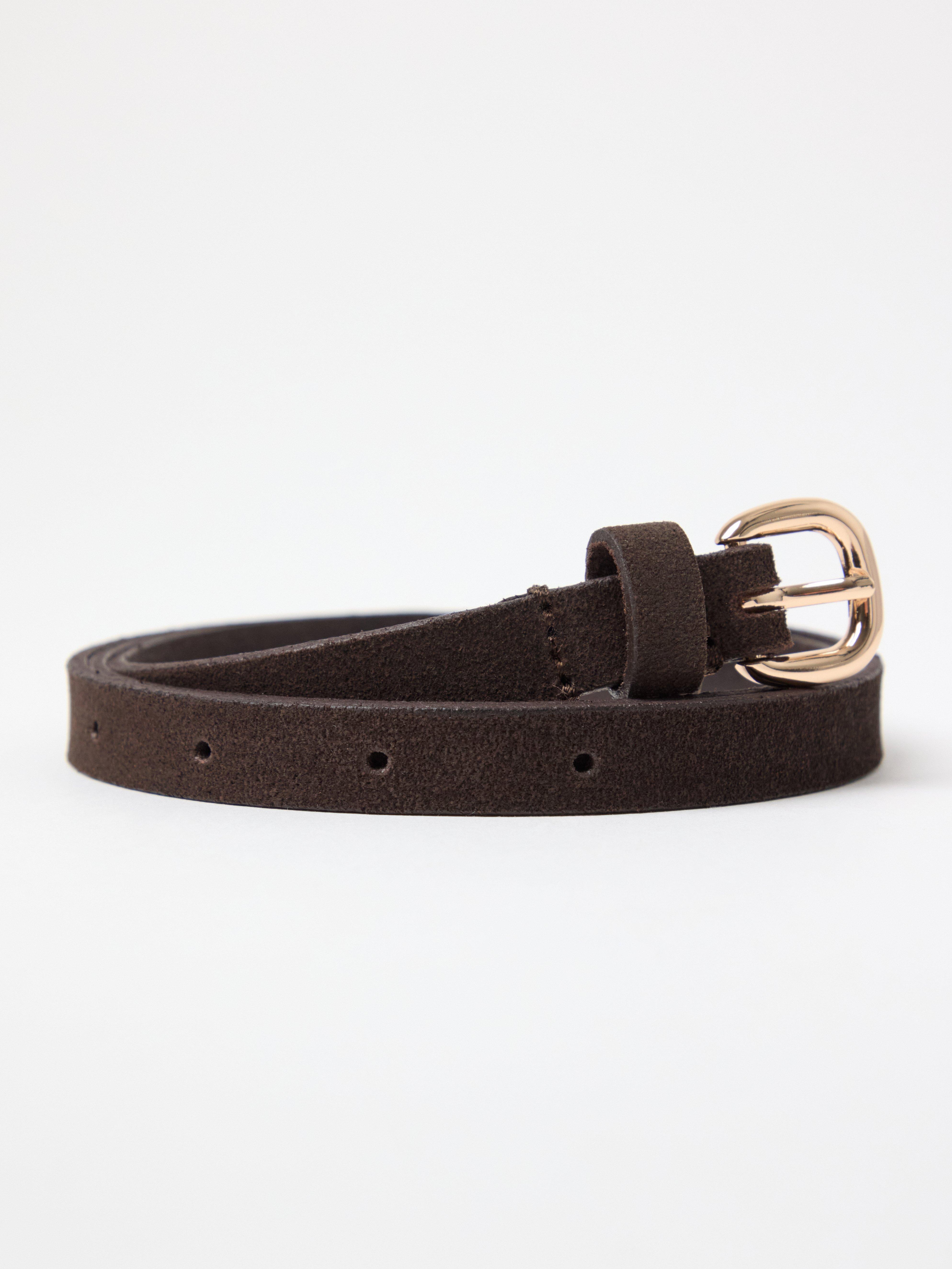 Belt - Womens Wear - Brown