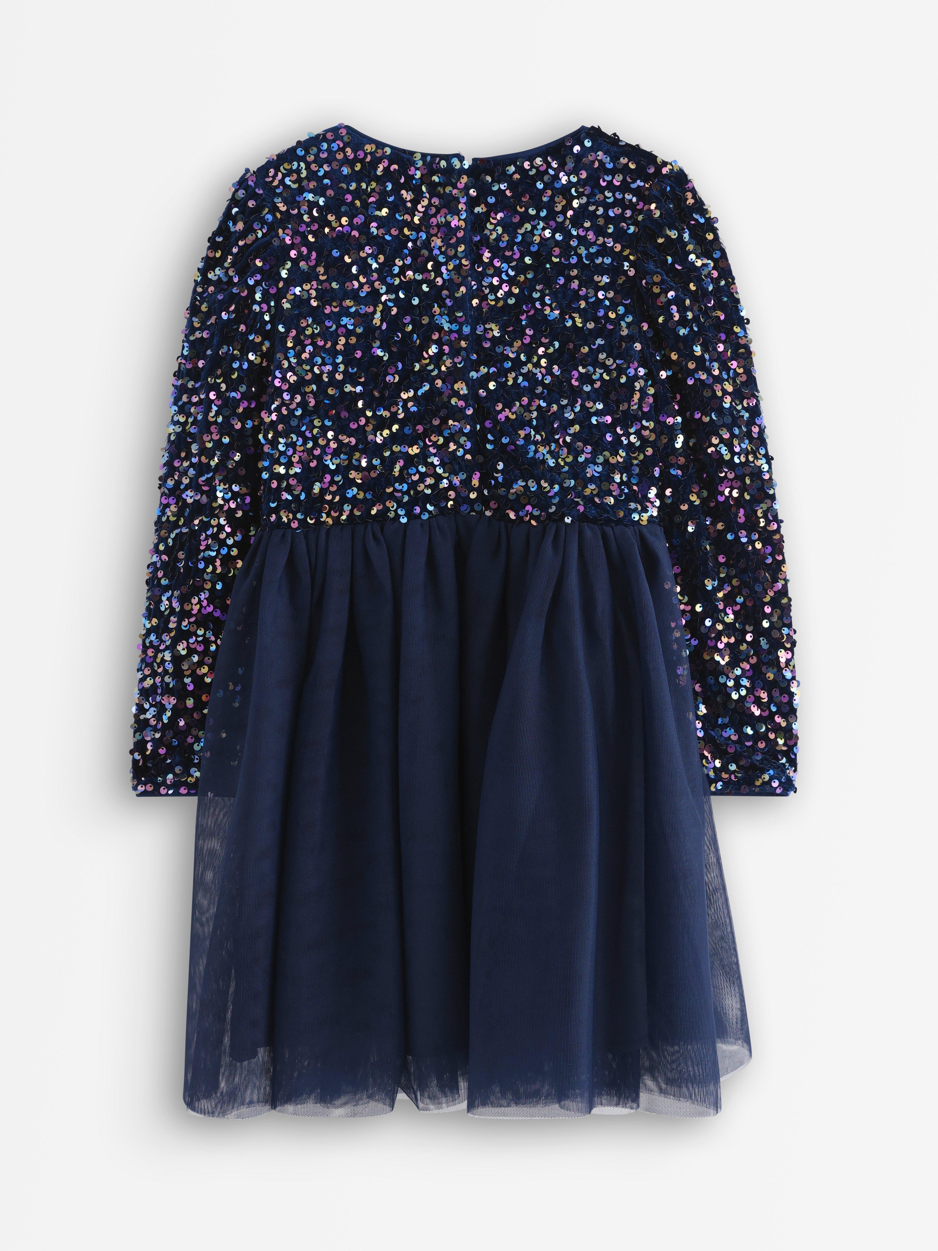 Dress -  - Blue