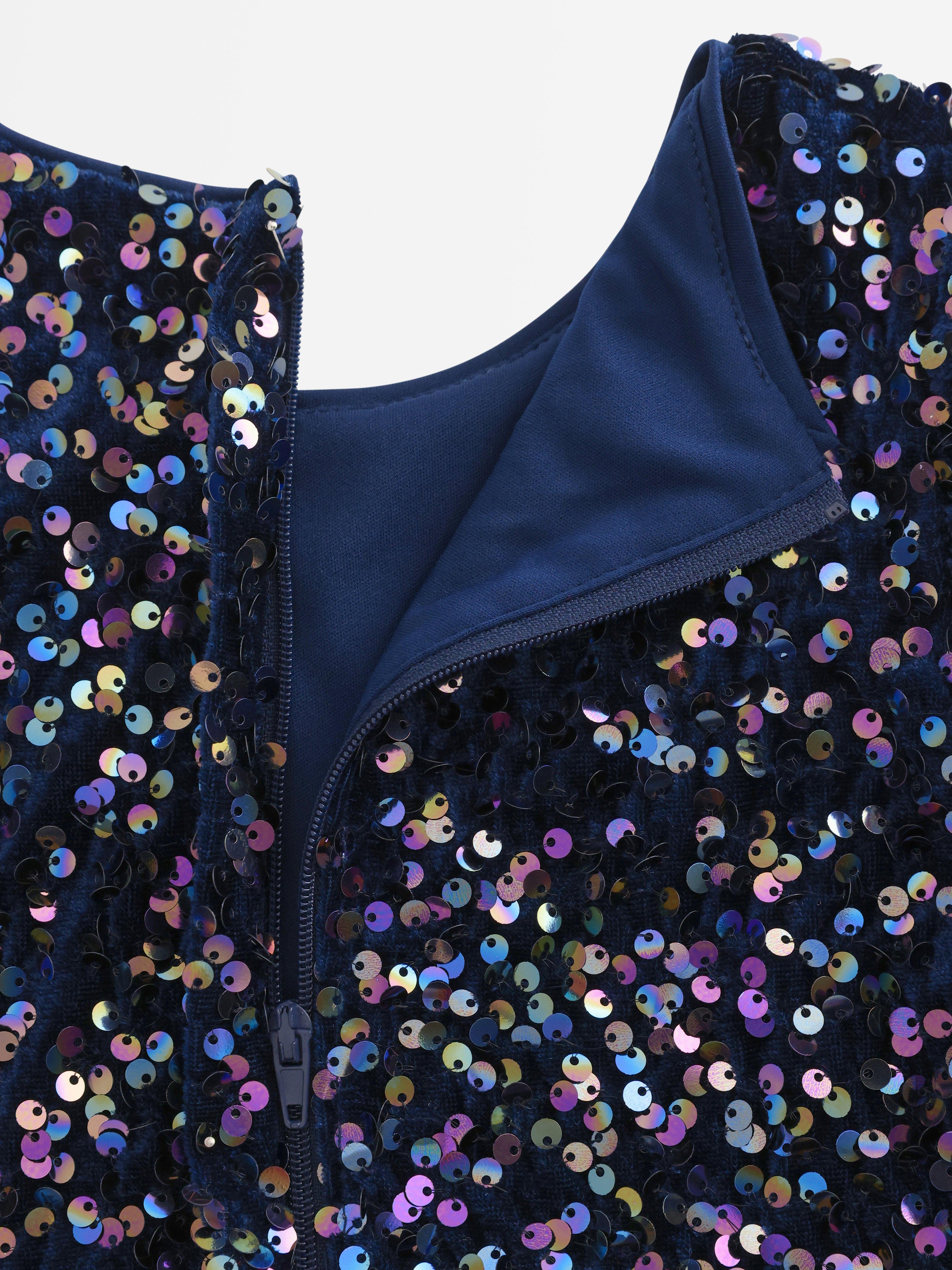 Dress -  - Blue