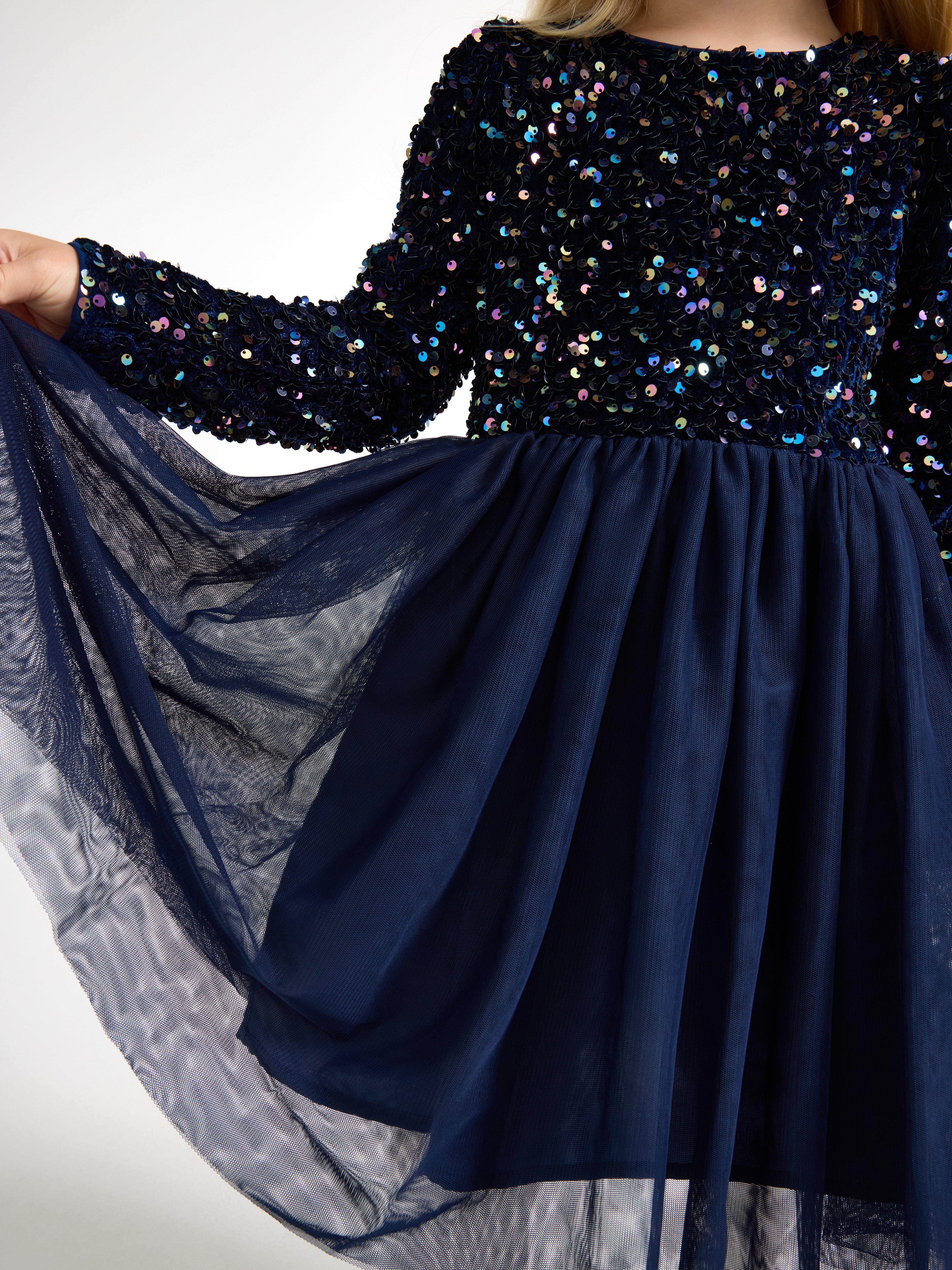 Dress -  - Blue