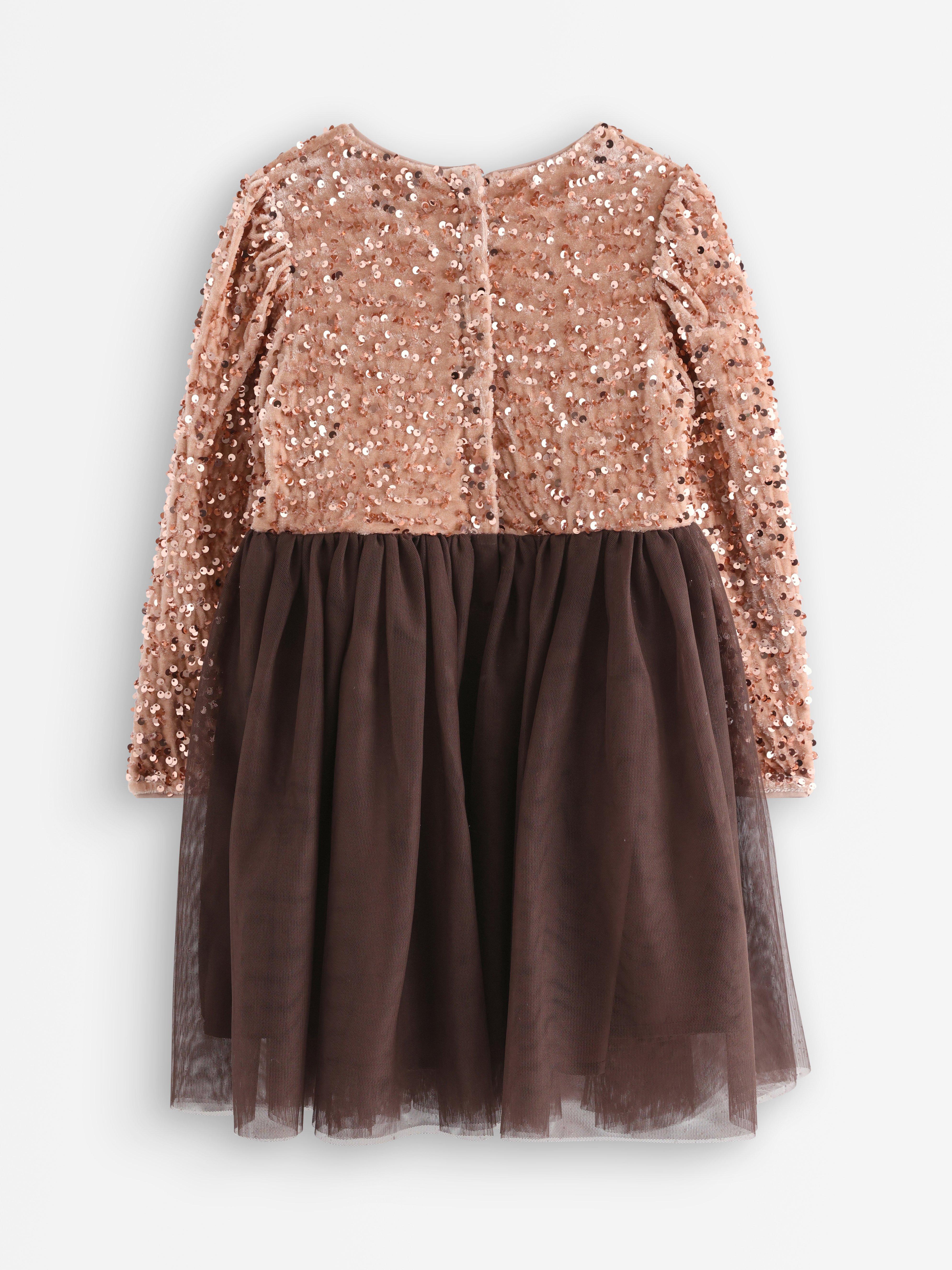 Dress -  - Khaki
