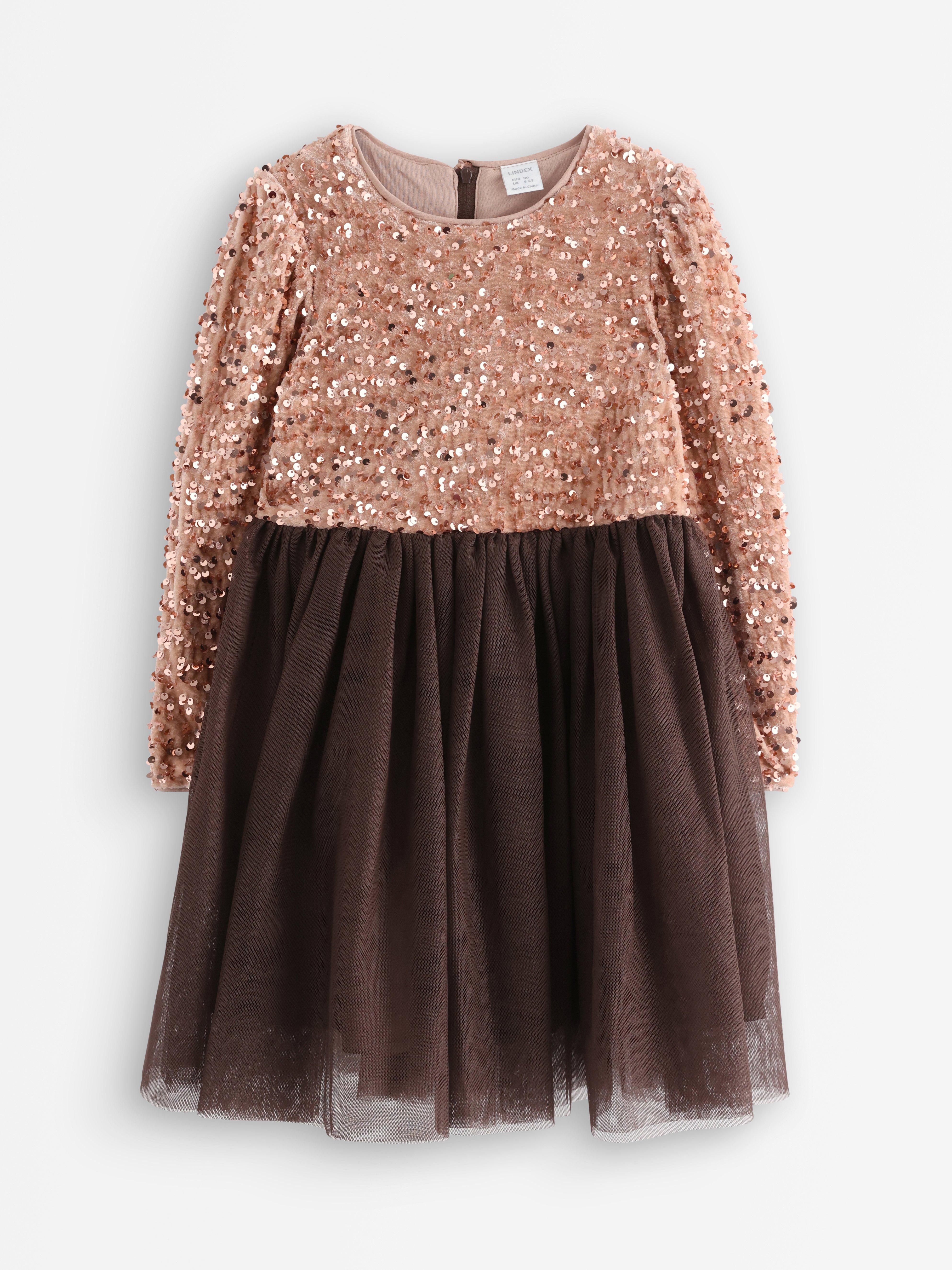 Dress -  - Khaki