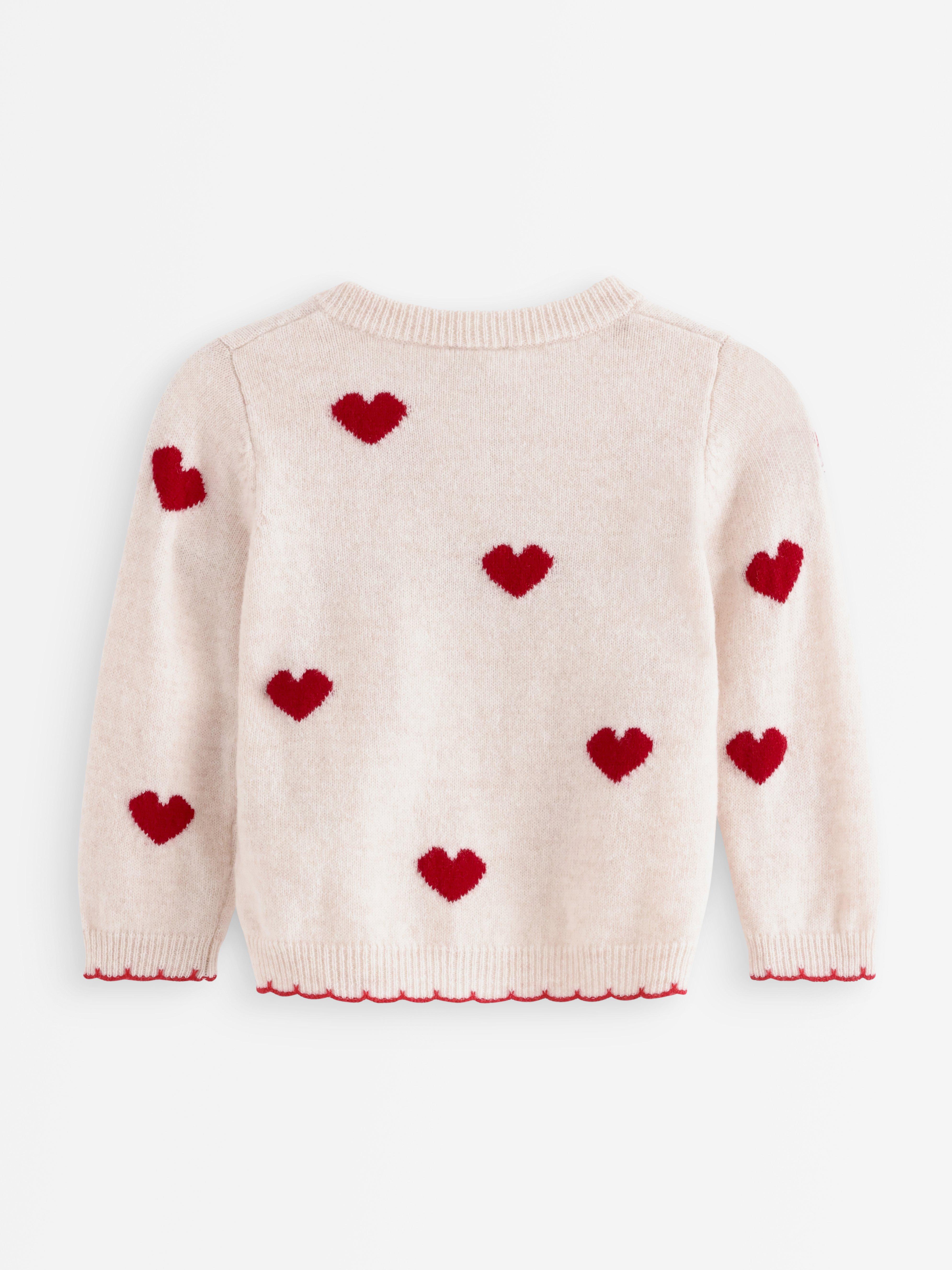 Cardigan -  - Vit