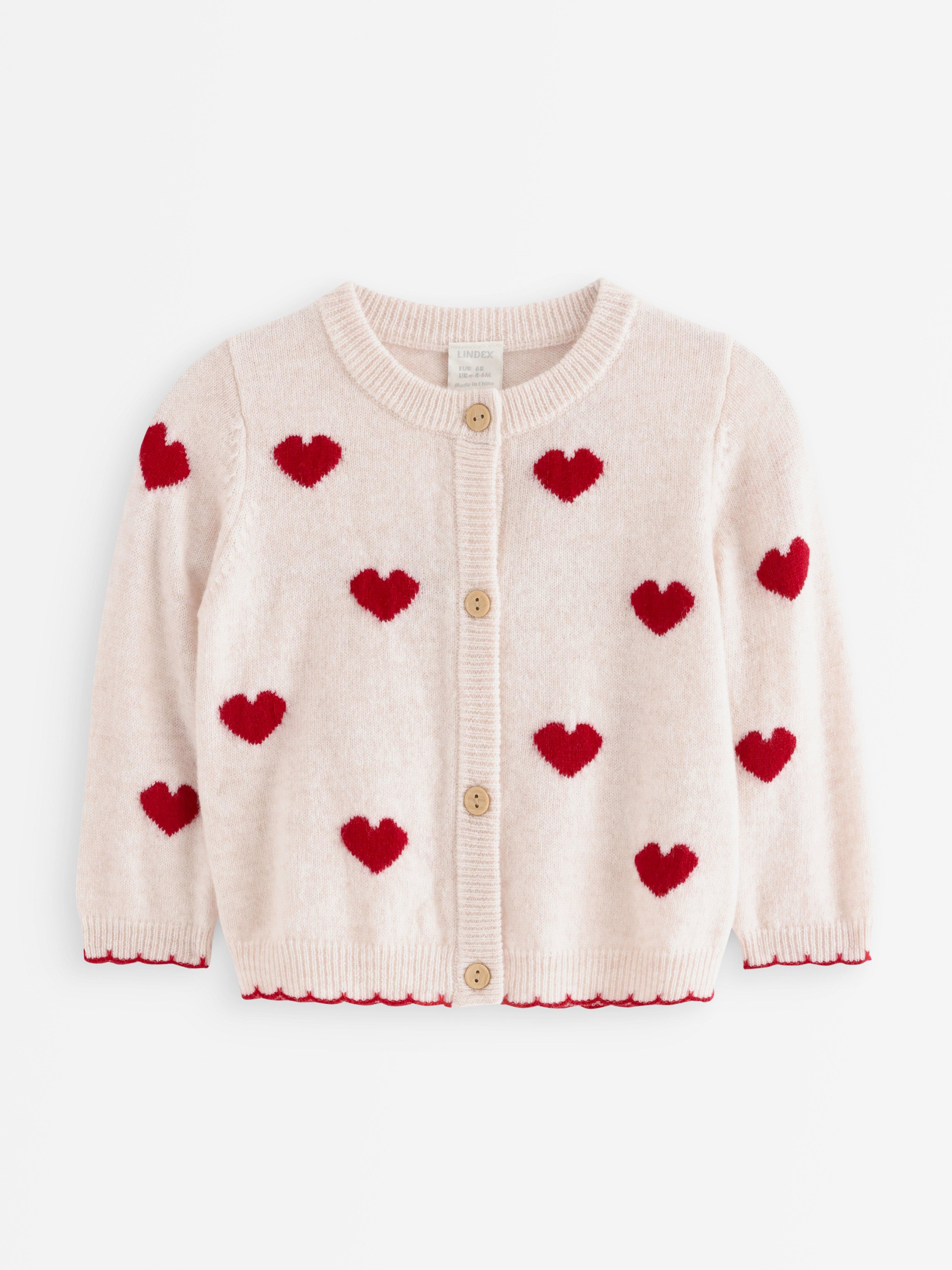 Cardigan -  - White