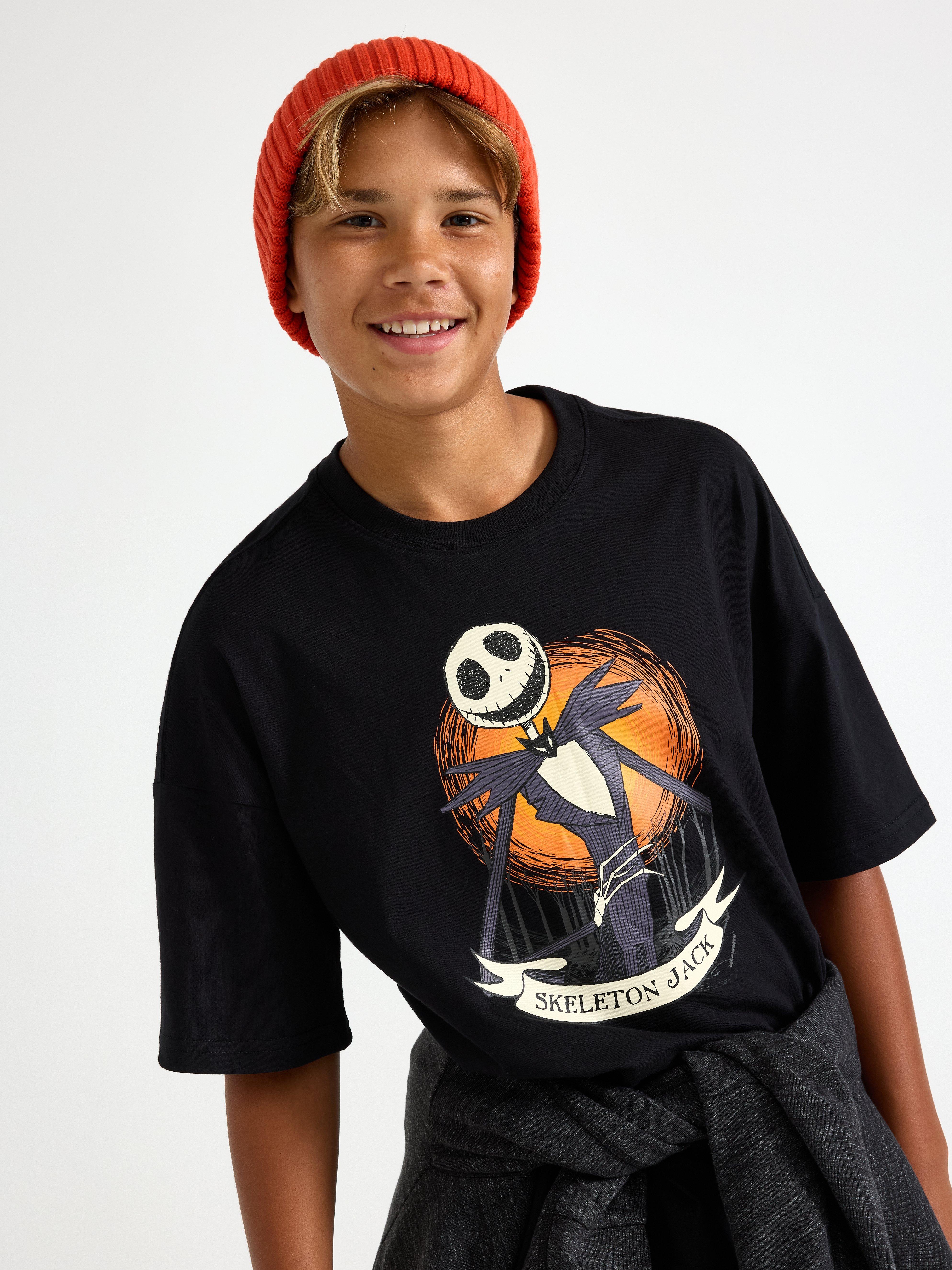 T-shirt - Kids Wear - Black