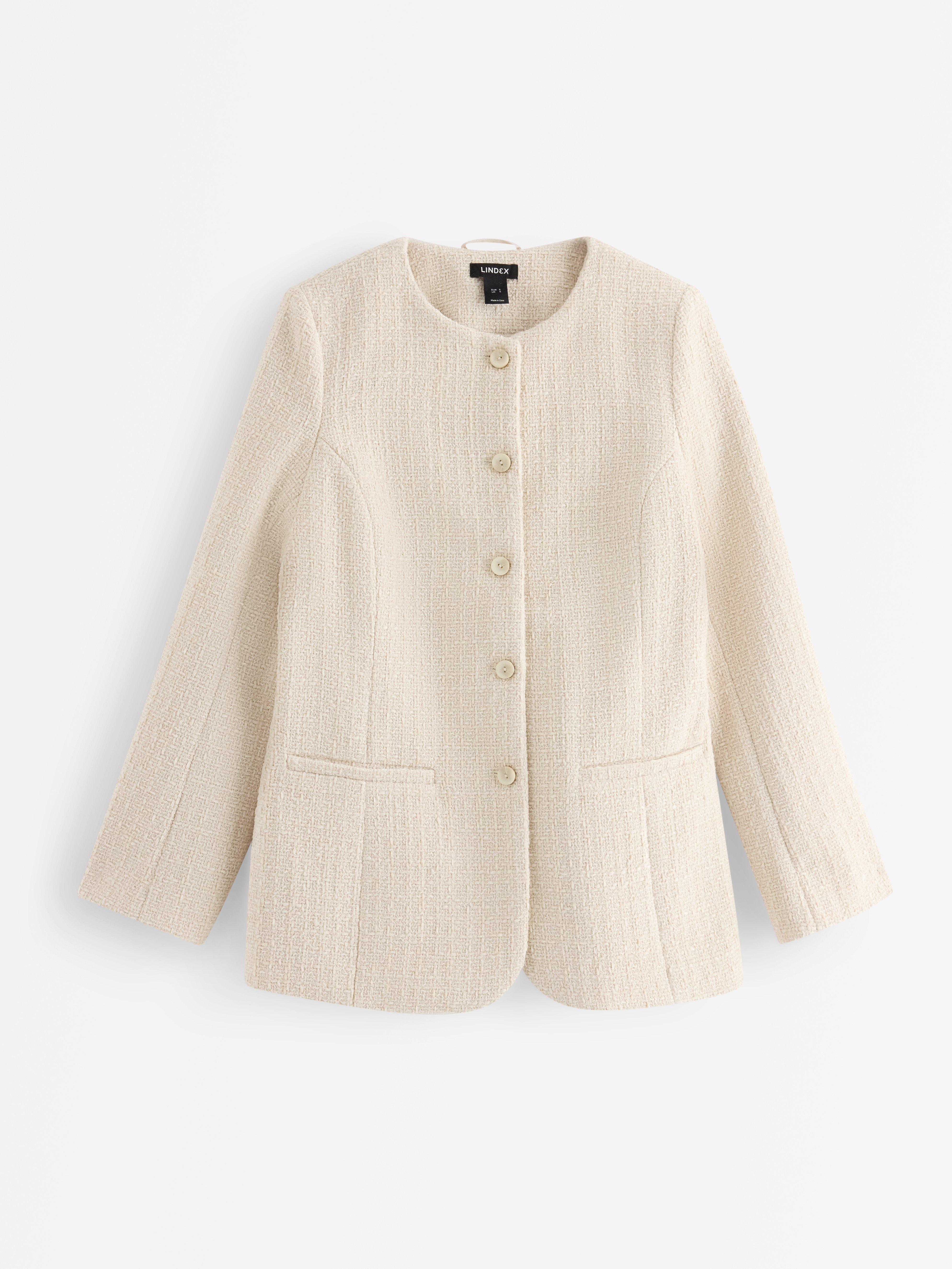 Bleiseri - Naiset - Beige